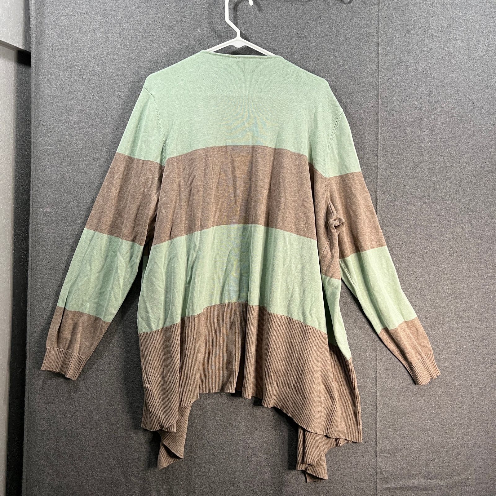 Other Studio Park x Kerstin Lindquist Bay Breeze Cardigan Sof Size XL / US 12-14 / IT 48-50 - 2 Thumbnail