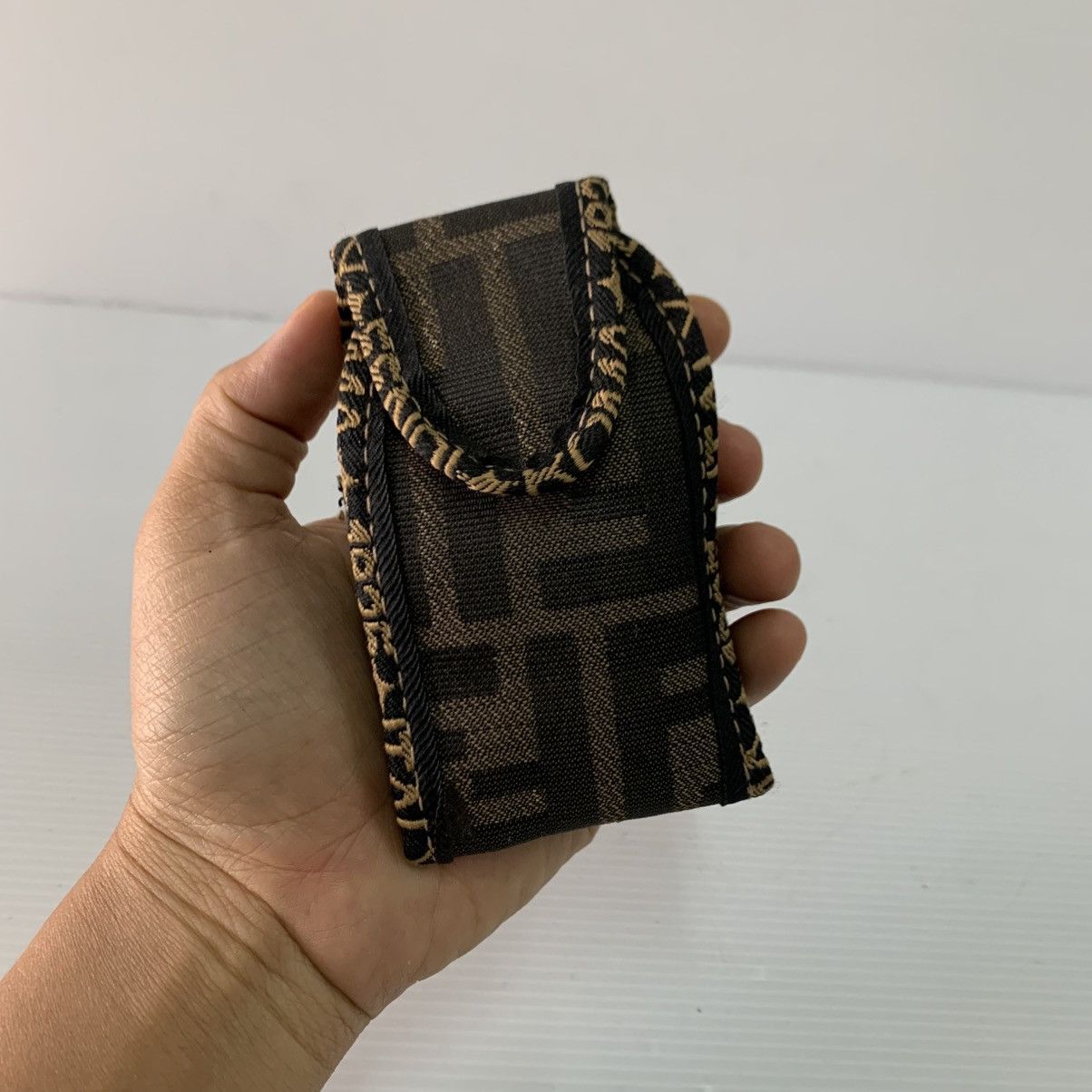 Fendi Fendi Zucca Vintage Casing Bag Size ONE SIZE - 3 Thumbnail