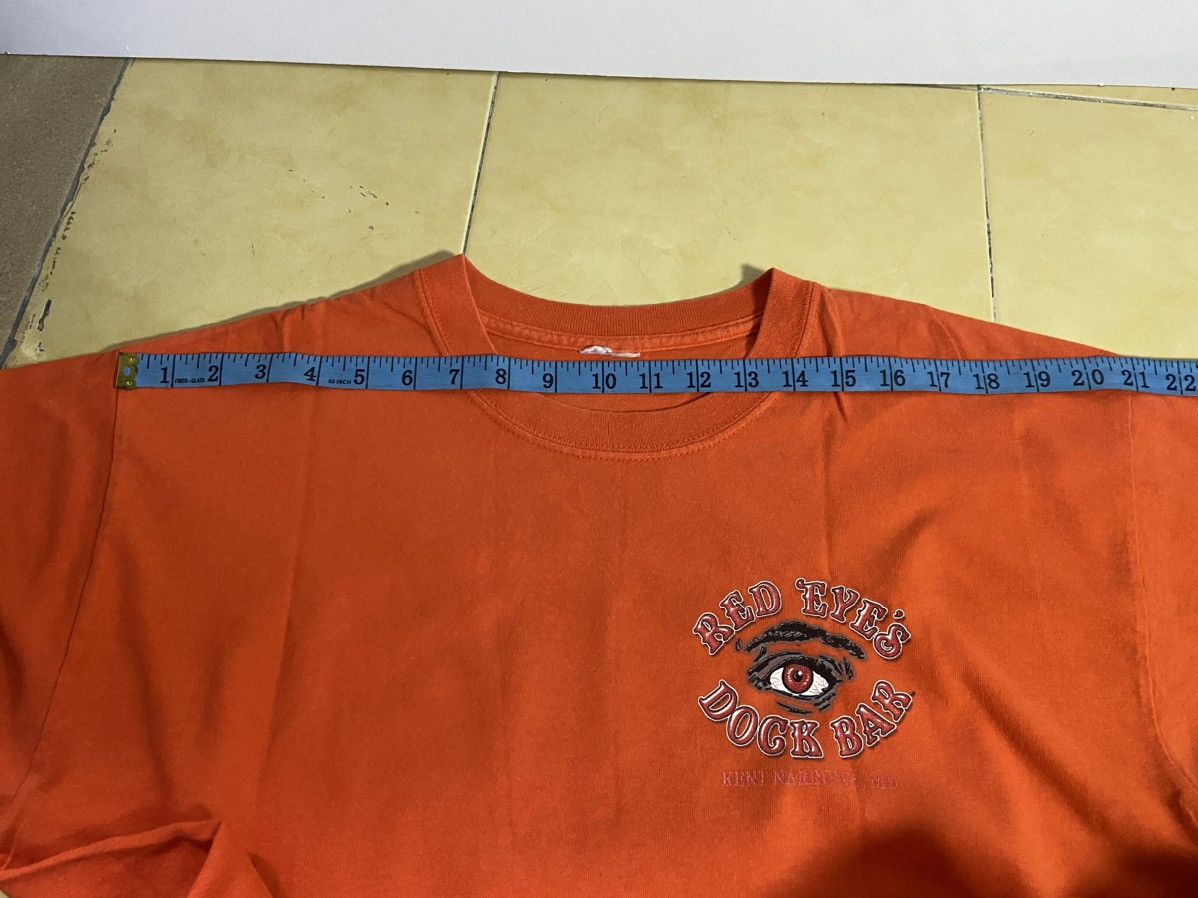 Ron Jon Surf Shop RED EYE’S DOCK BAR KENT NARROWS MD TEE SHIRT Size US L / EU 52-54 / 3 - 11 Thumbnail