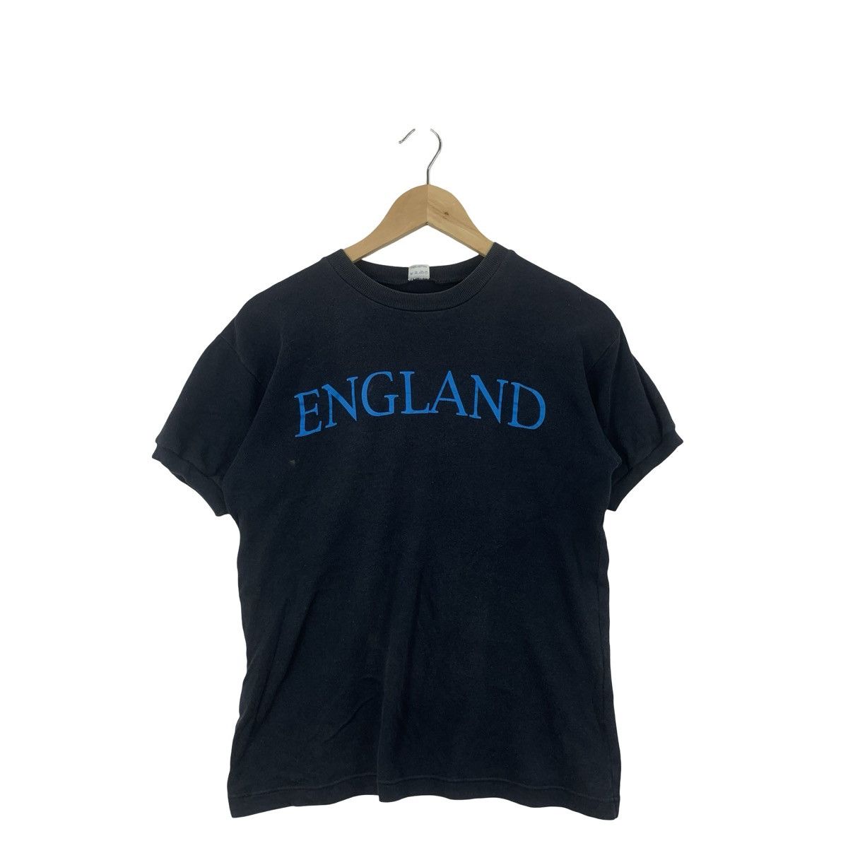 Vintage Vintage ENGLAND Spell Out Tee Shirt Top Made In England Size US M / EU 48-50 / 2 - 3 Thumbnail