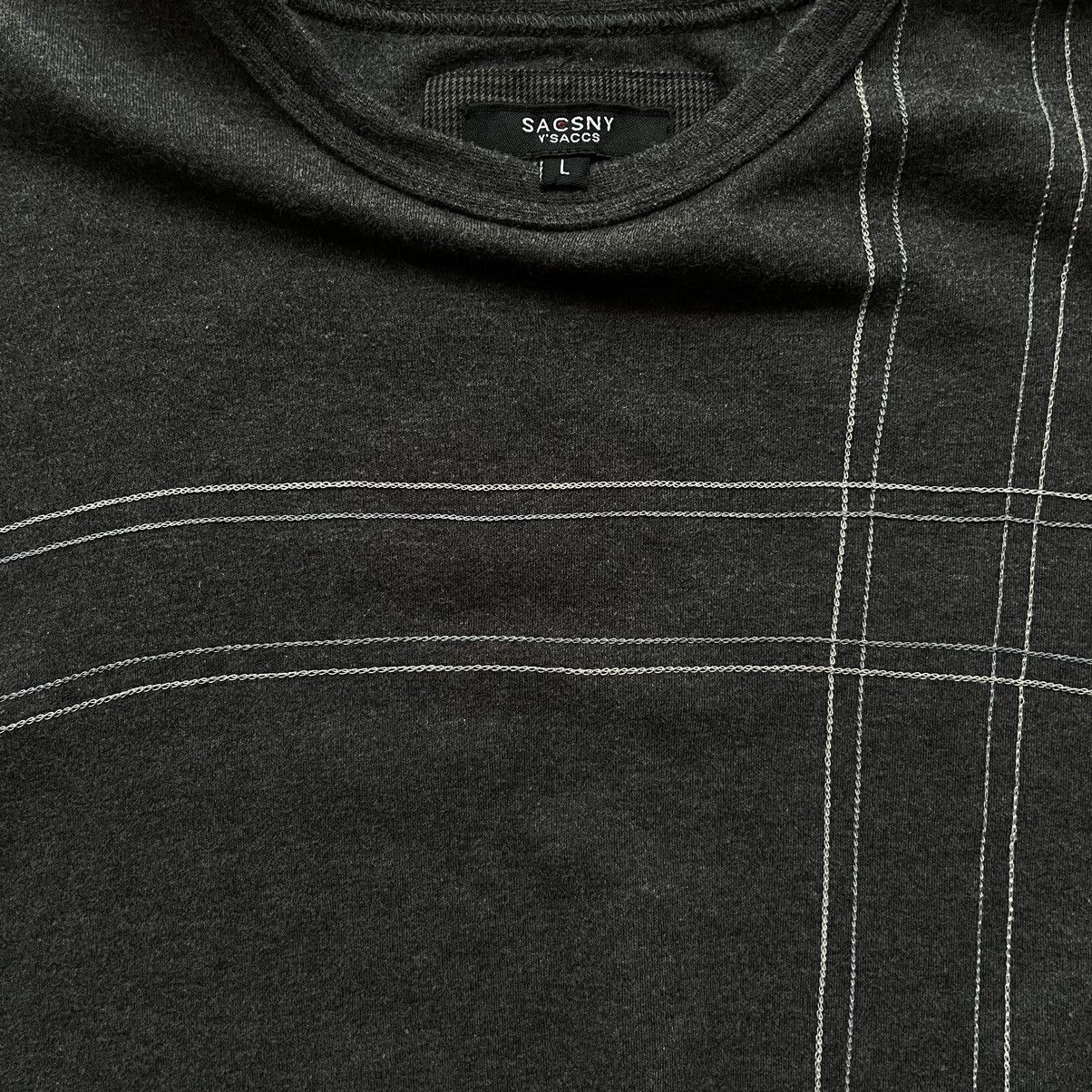 Japanese Brand Y’SACCS Long Sleeve Size US L / EU 52-54 / 3 - 2 Thumbnail
