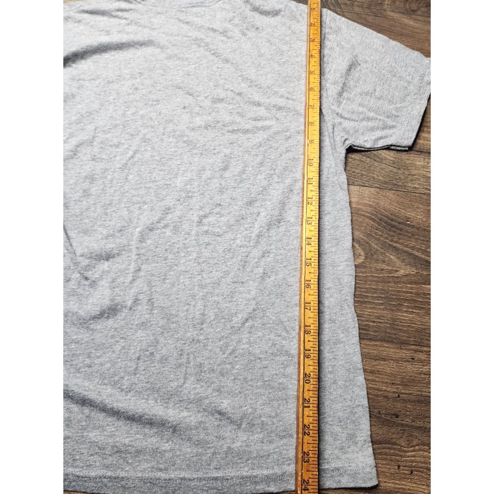 Vintage Magnolia Waco TX Silos T Shirt Adult Small Gray Cotton Blend Unisex Size S / US 4 / IT 40 - 3 Thumbnail