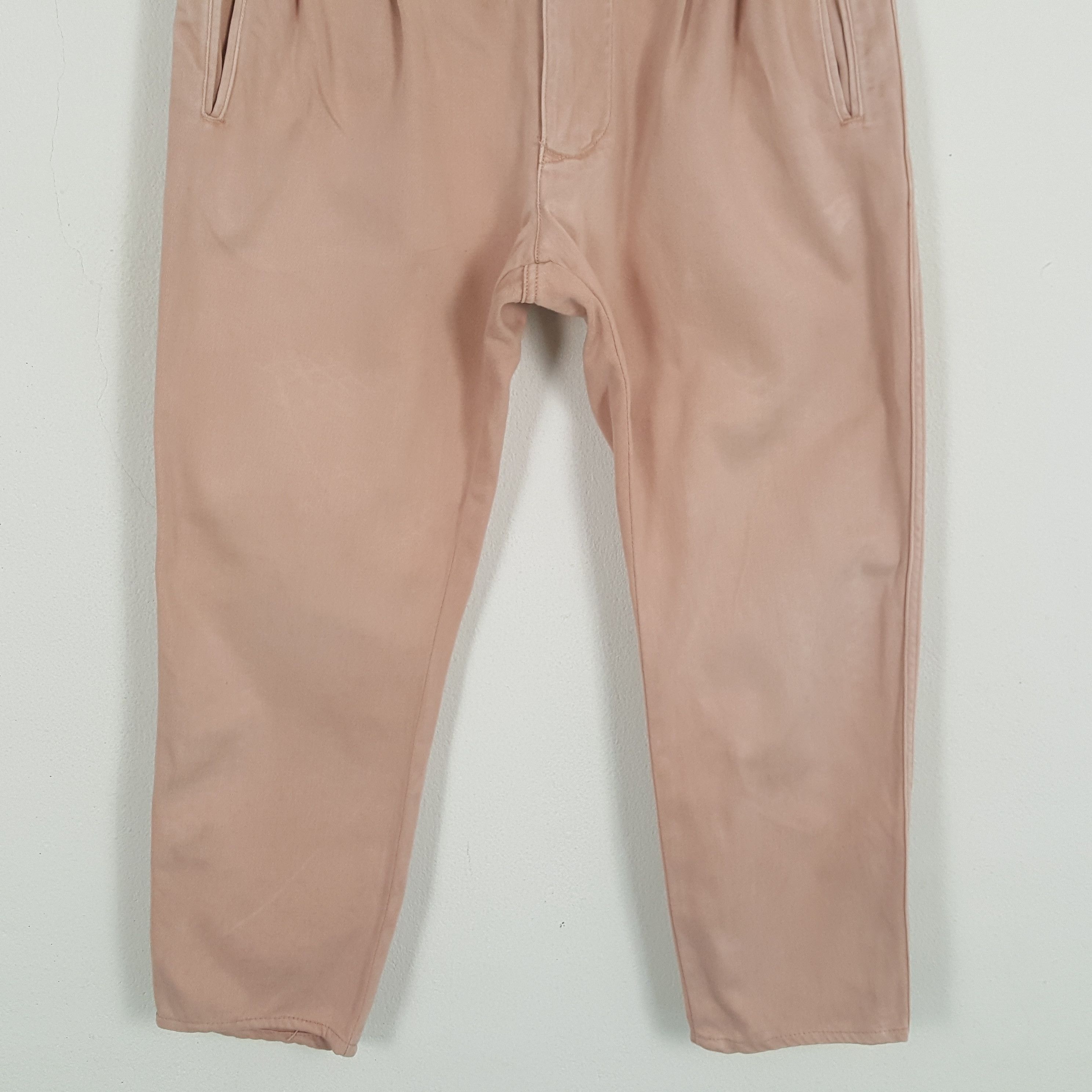 Nigel Cabourn × Vintage Vintage NIGEL CABOURN Fashion Brand Casual Pants Size US 30 / EU 46 - 3 Thumbnail