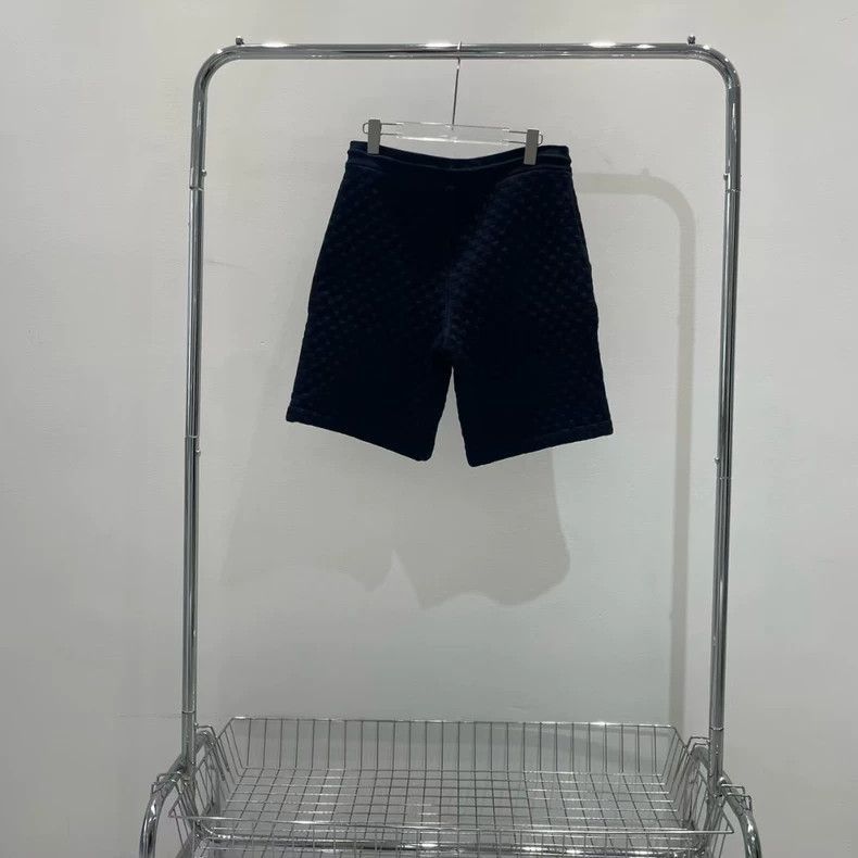 Louis Vuitton Louis Vuitton Checkerboard Pattern Shorts M Size-2506 Size US 32 / EU 48 - 2 Thumbnail