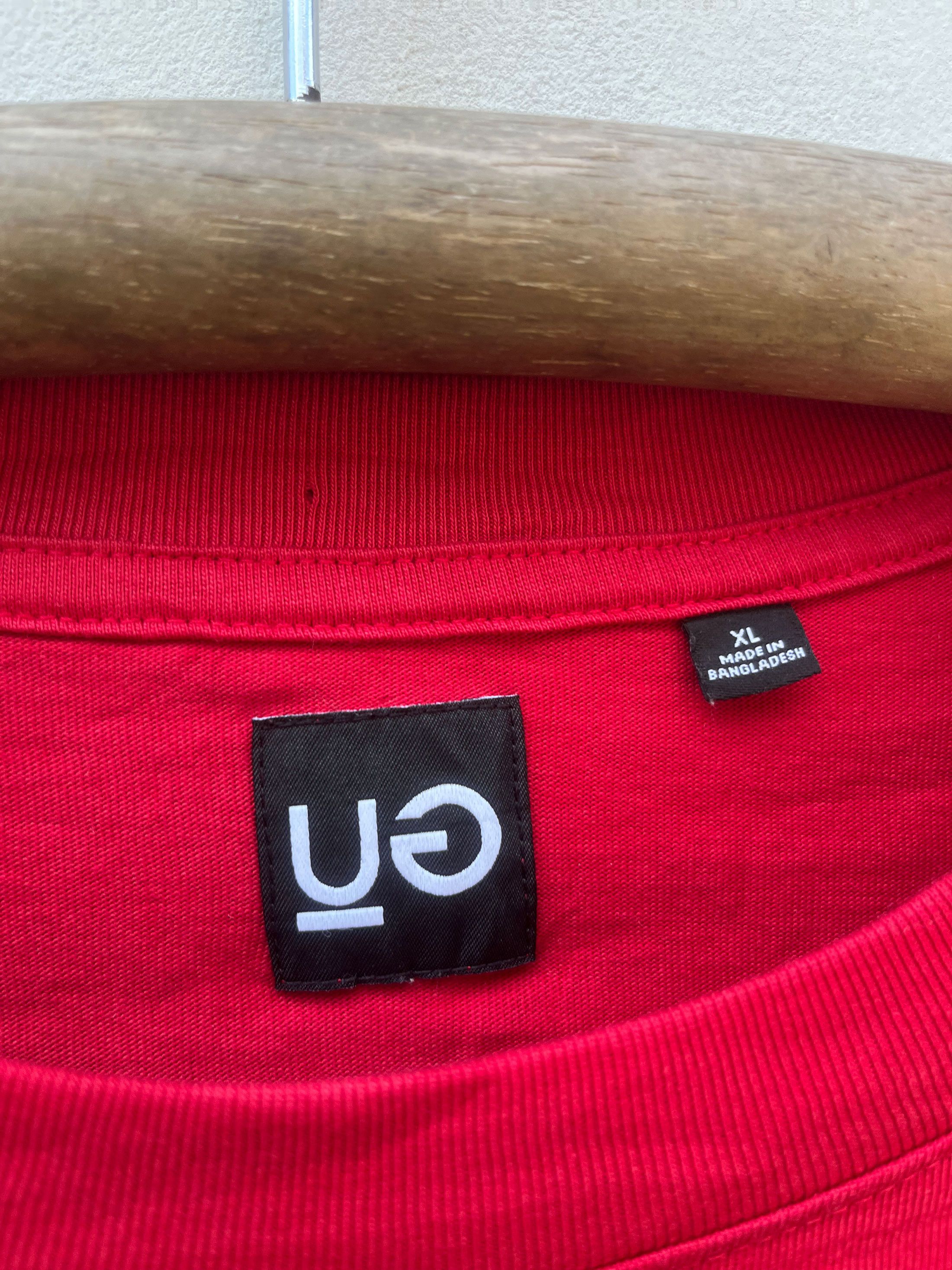 Undercover Gu Undercover Jun Takahashi Size US XL / EU 56 / 4 - 2 Thumbnail