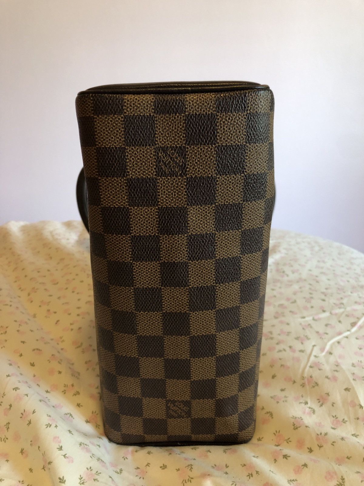 Louis Vuitton Louis Vuitton Vintage Damier Ebene Brera Mini bag Size ONE SIZE - 5 Thumbnail