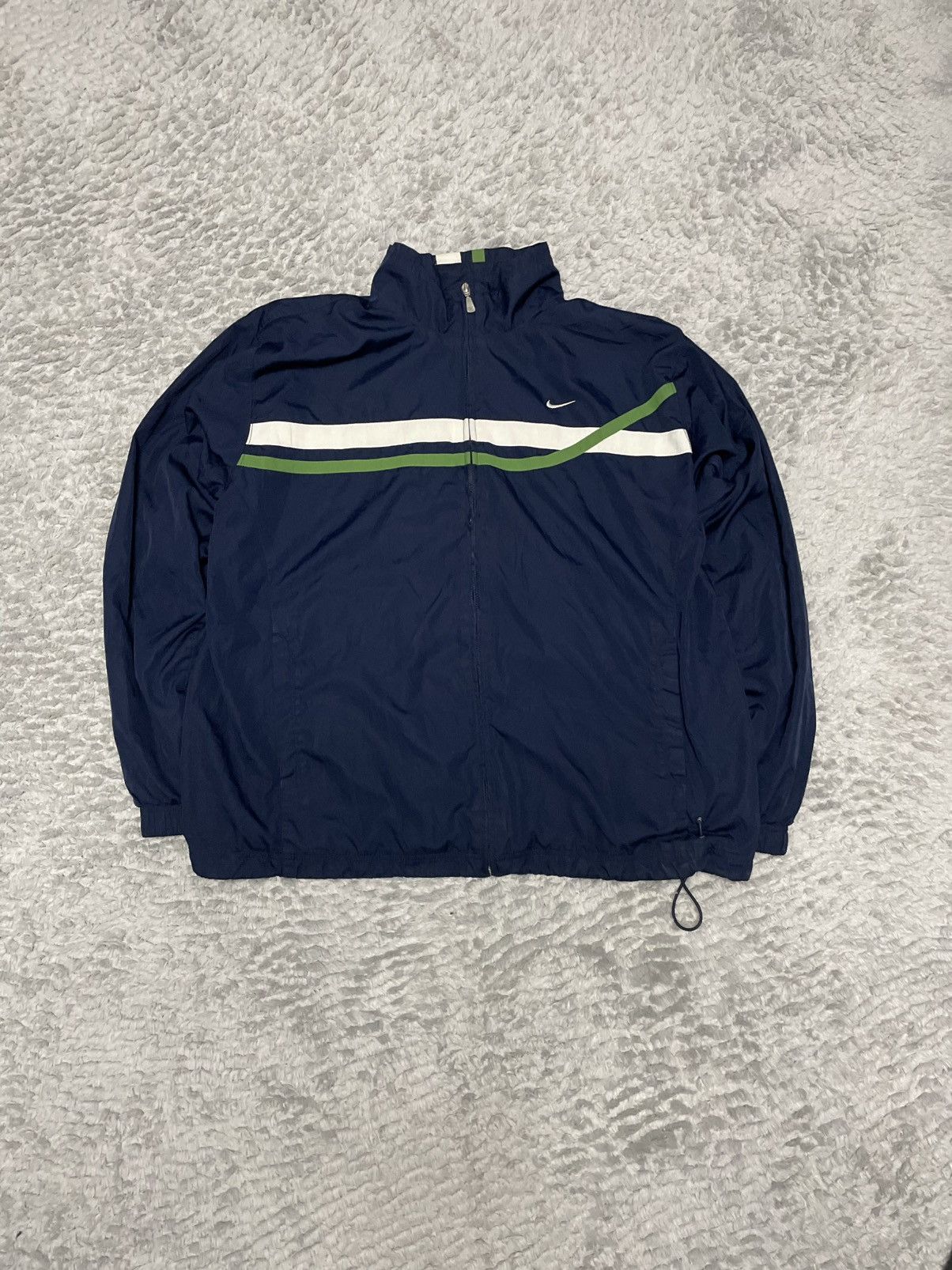 Nike Nike | Vintage | 2000s | Blue | Size: XL Size US XL / EU 56 / 4 - 1 Thumbnail