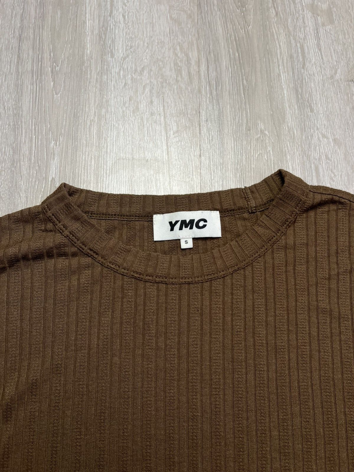 YMC YMC t shirt Size S / US 4 / IT 40 - 2 Thumbnail