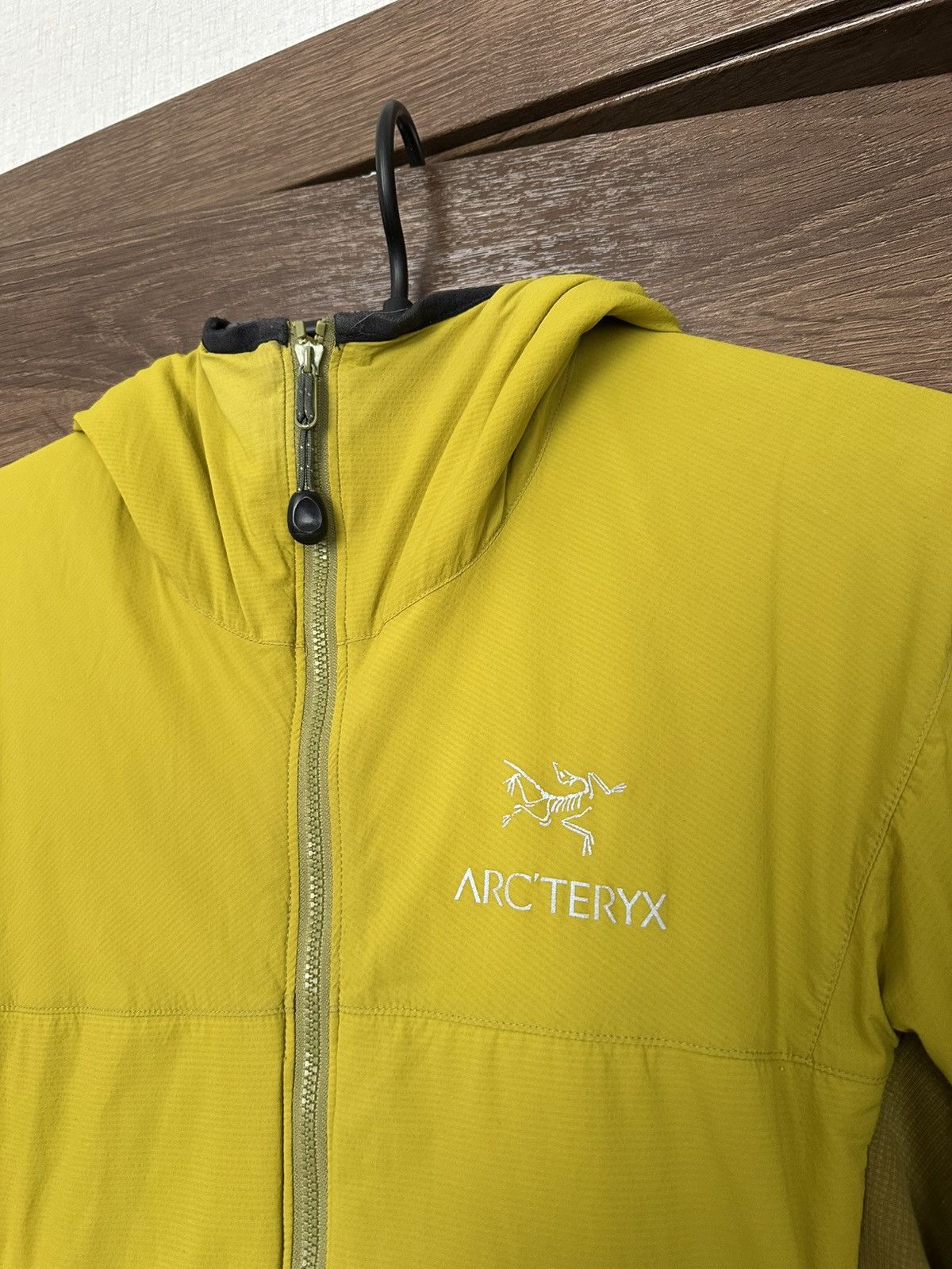 Arc'teryx Arcteryx Atom LT Zip Jacket Vintage Size US S / EU 44-46 / 1 - 6 Thumbnail