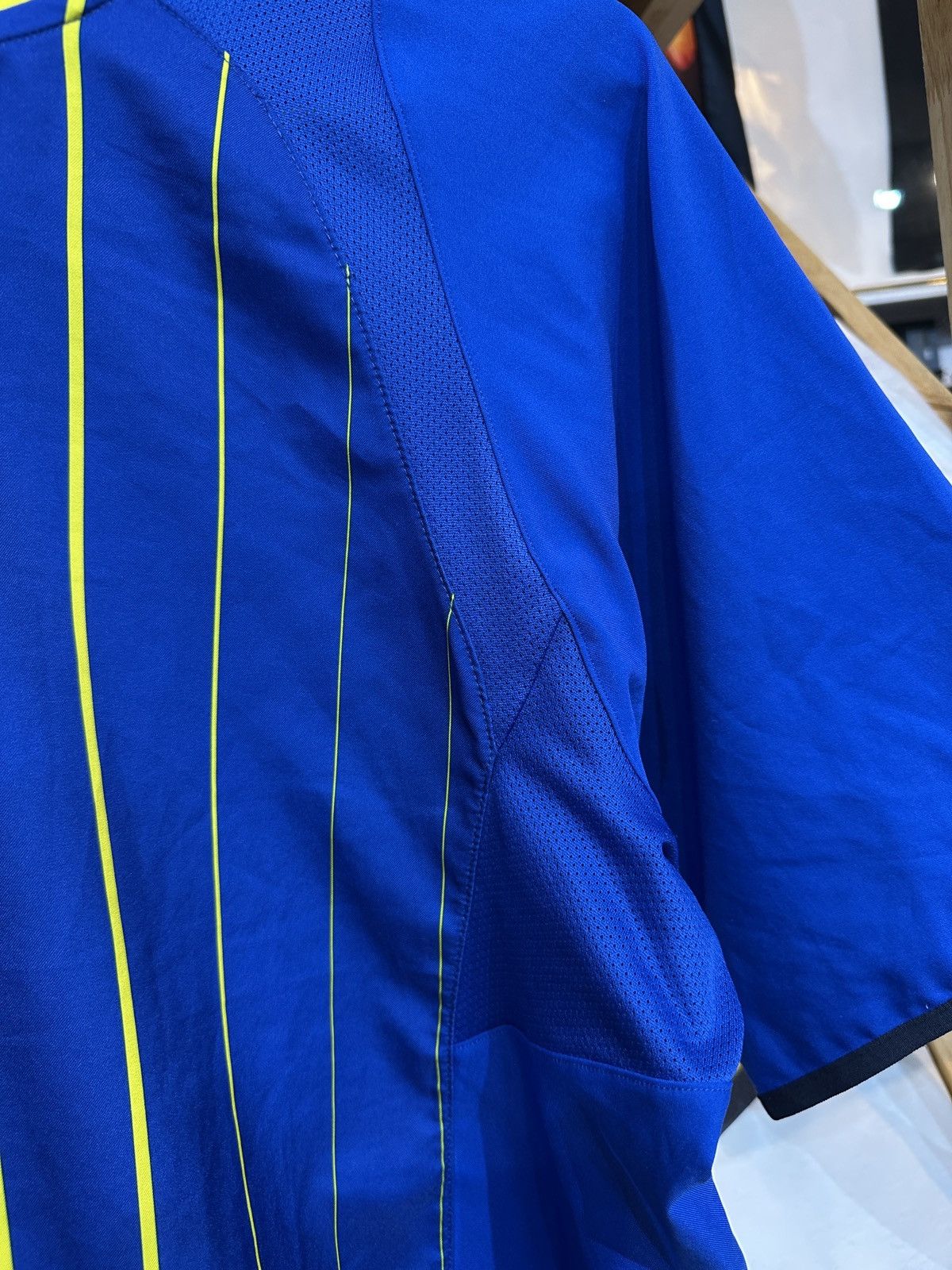 Vintage Nike Total 90 00's Training Jersey