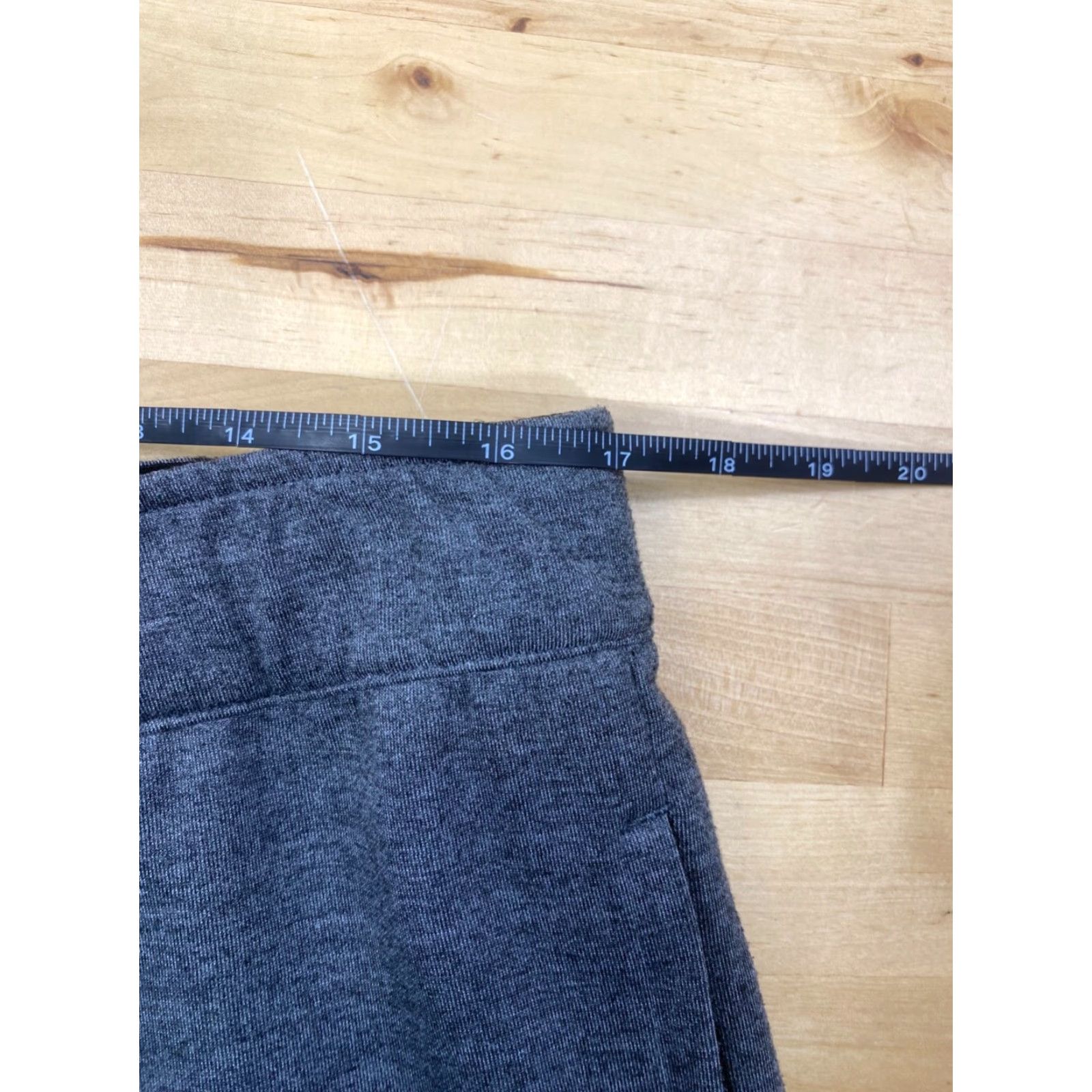 Vintage Rise Joggers Mens XL Gray Casual Activewear Pants Casual Jogger Gray XL Mens Rise Size US 36 / EU 52 - 5 Thumbnail