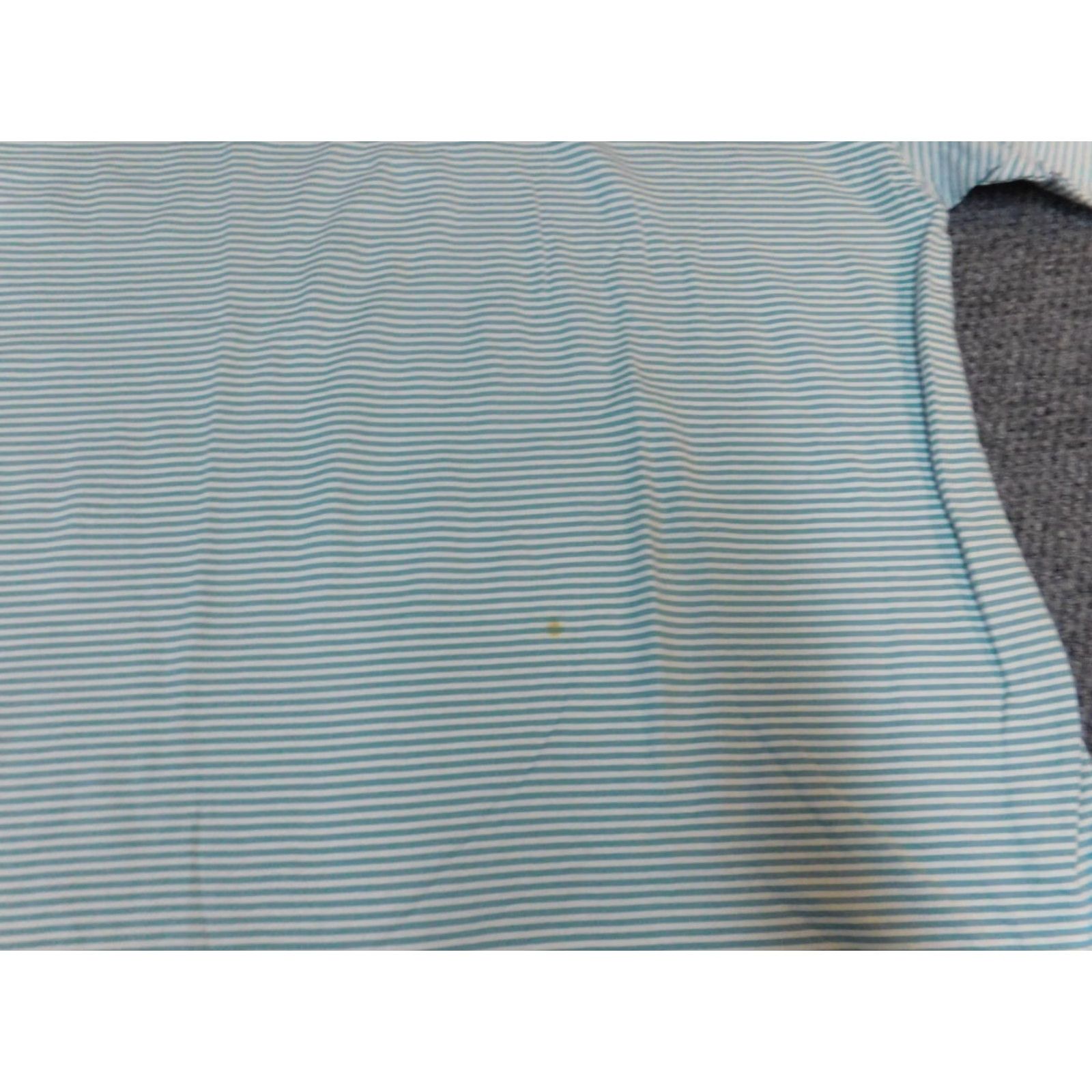 Vintage Bugs Bunny Mens Polo Shirt Large Blue Striped Warner Bros Studio Store Polo Shirt Shirt Mens Polo Size US L / EU 52-54 / 3 - 3 Thumbnail