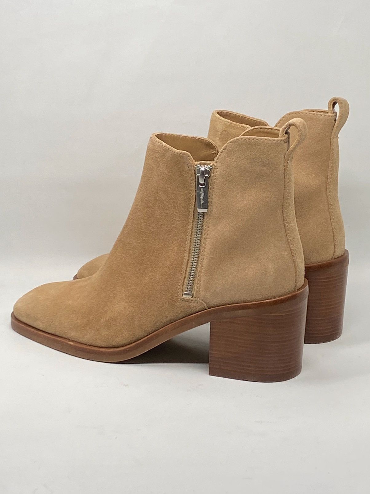 3.1 Phillip Lim 3.1 Phillip Lim Alexa Suede Ankle Boots size 40 Size US 10 / IT 40 - 6 Thumbnail