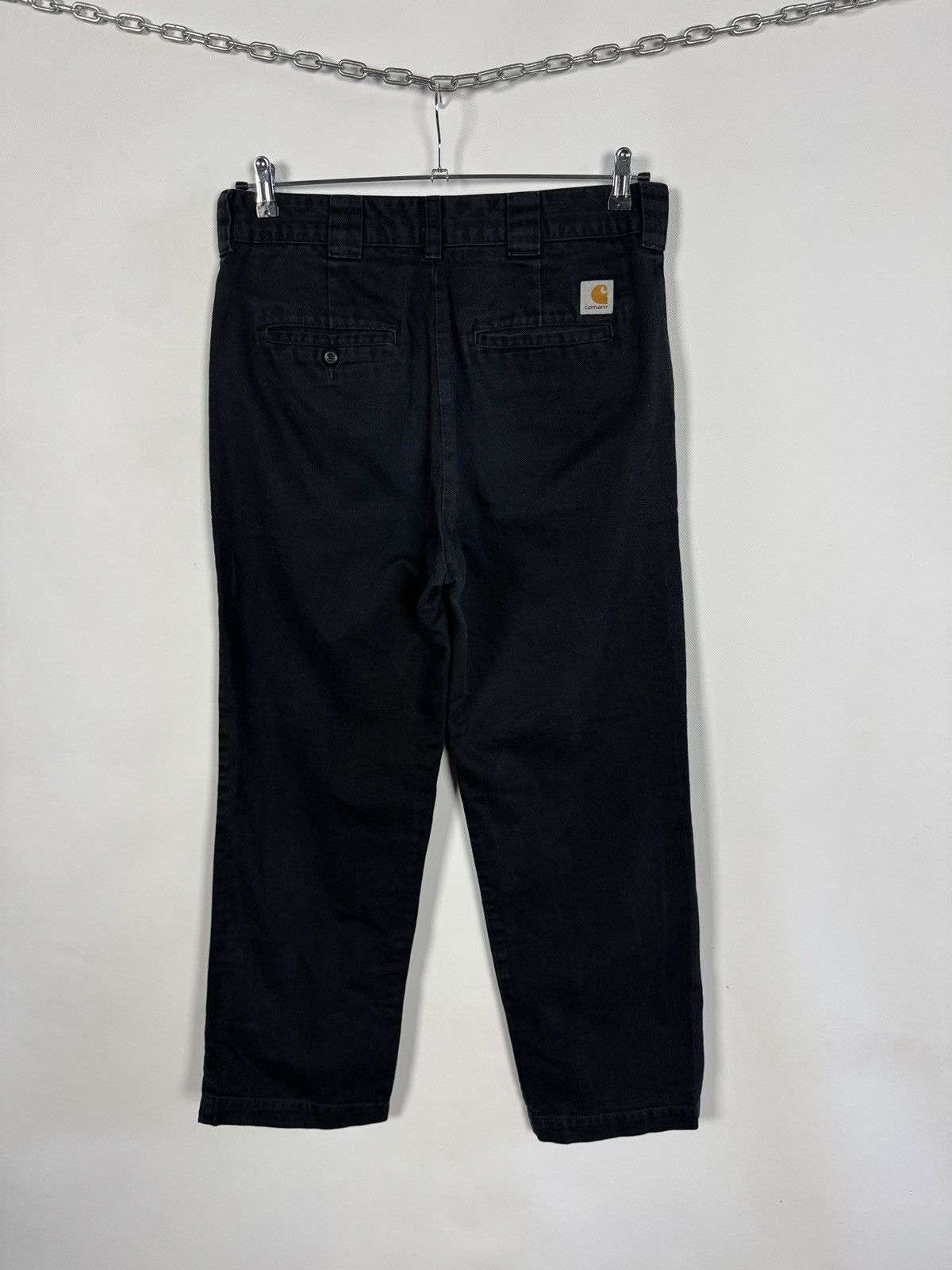 Carhartt Carhartt WIP Craft Pants Straight Trousers Vintage Y2K Sz 32 Size US 32 / EU 48 - 12 Thumbnail