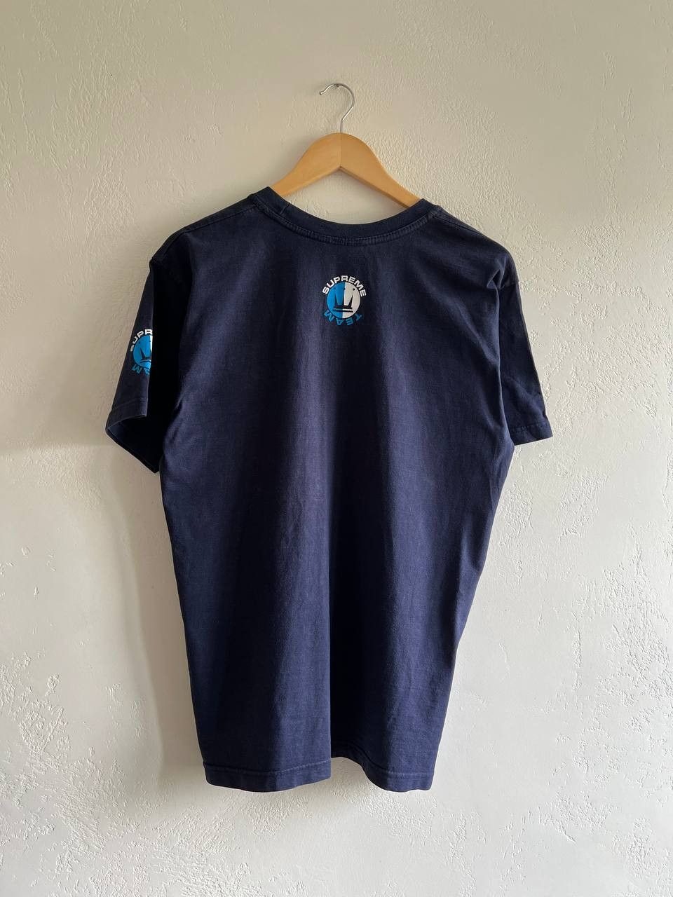 Vintage Vintage 90s Dada Supreme Rare T-shirt Y2K SK8 Size US M / EU 48-50 / 2 - 9 Thumbnail
