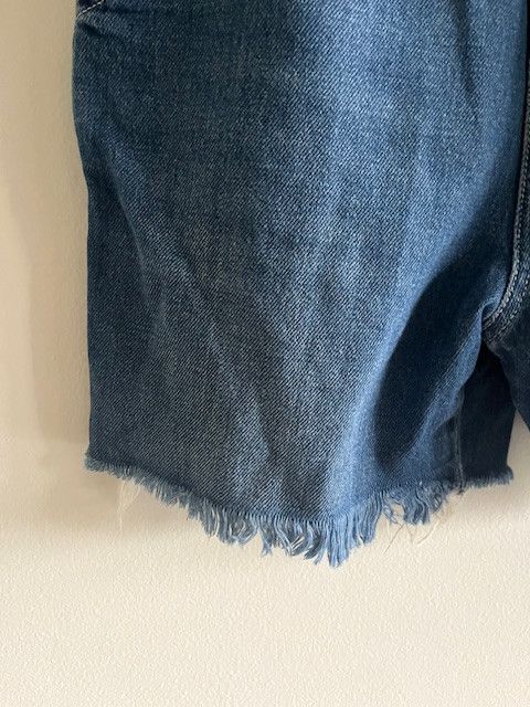 Carhartt Wip short bib overalls size S Size 27" / US 4 / IT 40 - 4 Thumbnail