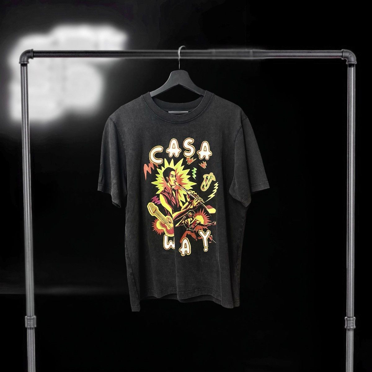 Casablanca Casablanca Casa Way T-Shirt Size US L / EU 52-54 / 3 - 1 Thumbnail