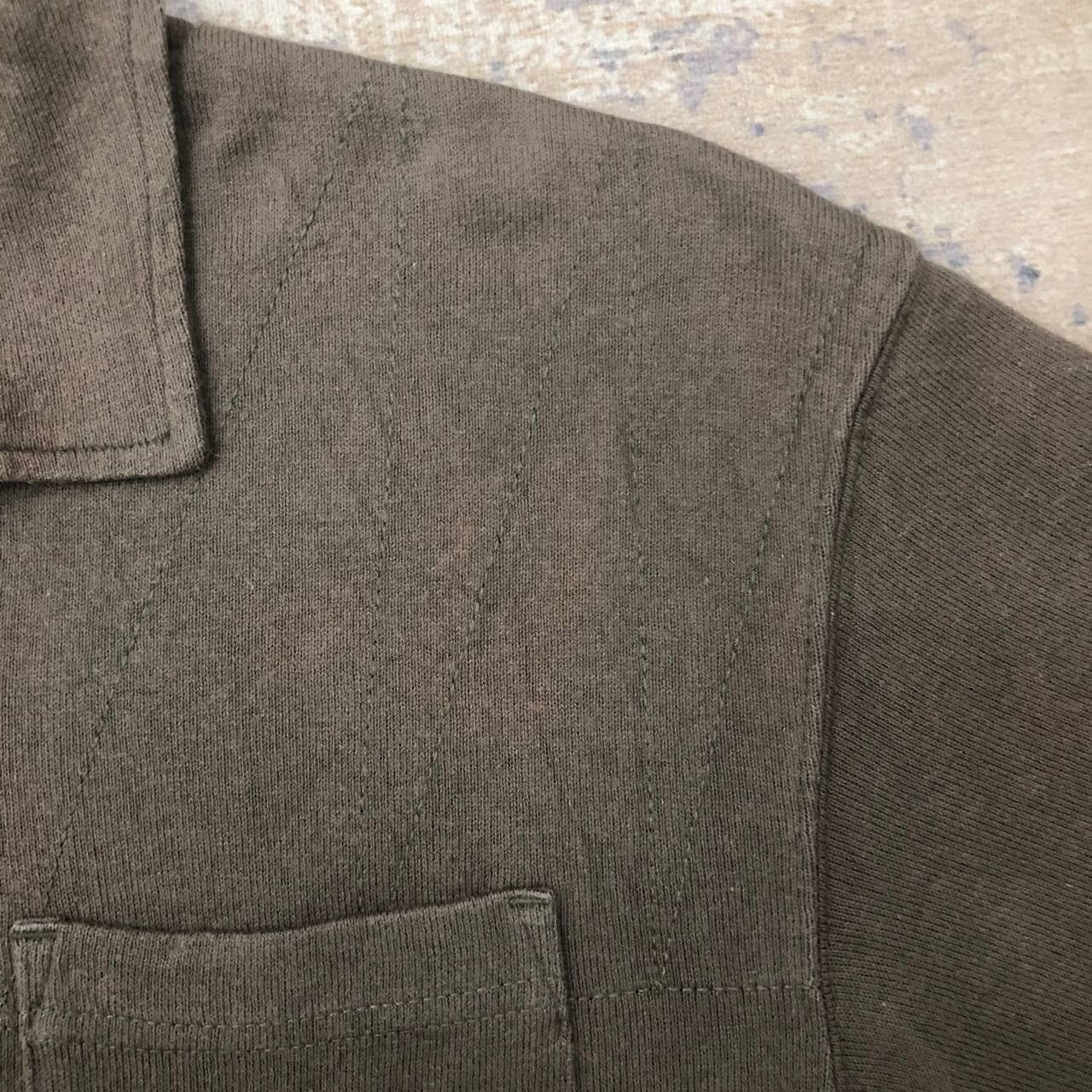 Engineered Garments T462 SUN FADED ENGINEERED GARMENTS POLO SHIRTS Size US S / EU 44-46 / 1 - 4 Thumbnail