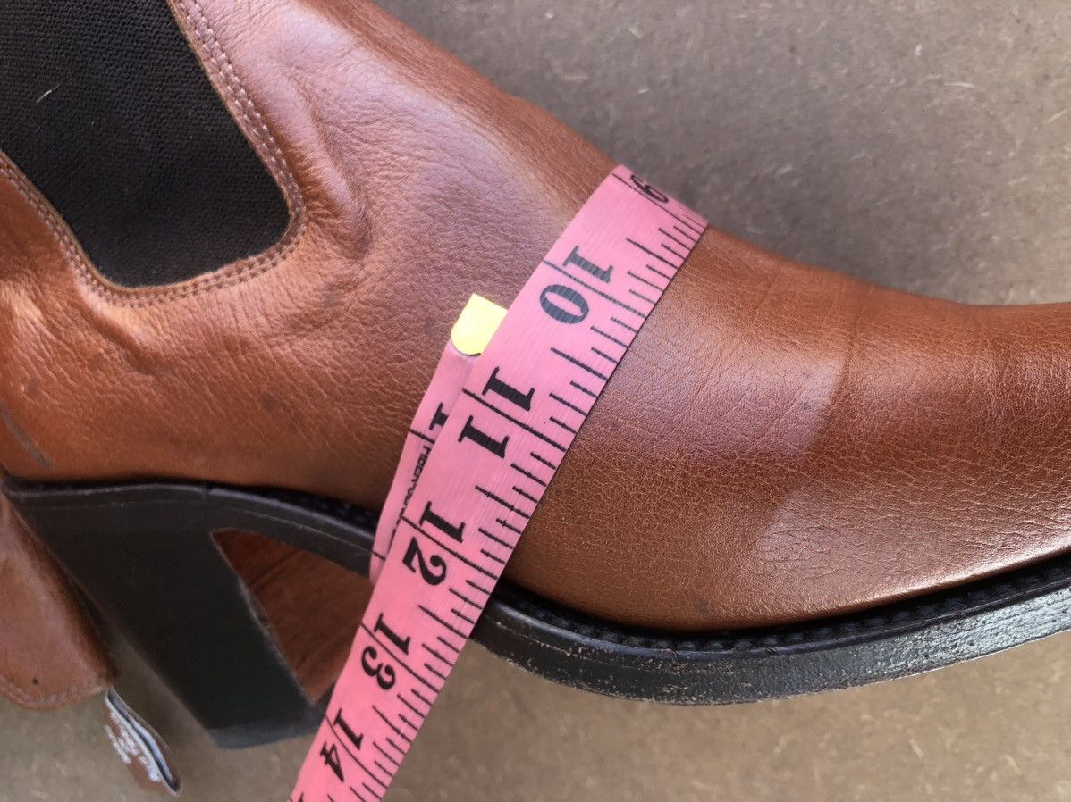 R.M. Williams R.M William’s Brown Leather Women’s Chelsea Boot Size 7 Size US 9.5 / IT 39.5 - 19 Thumbnail