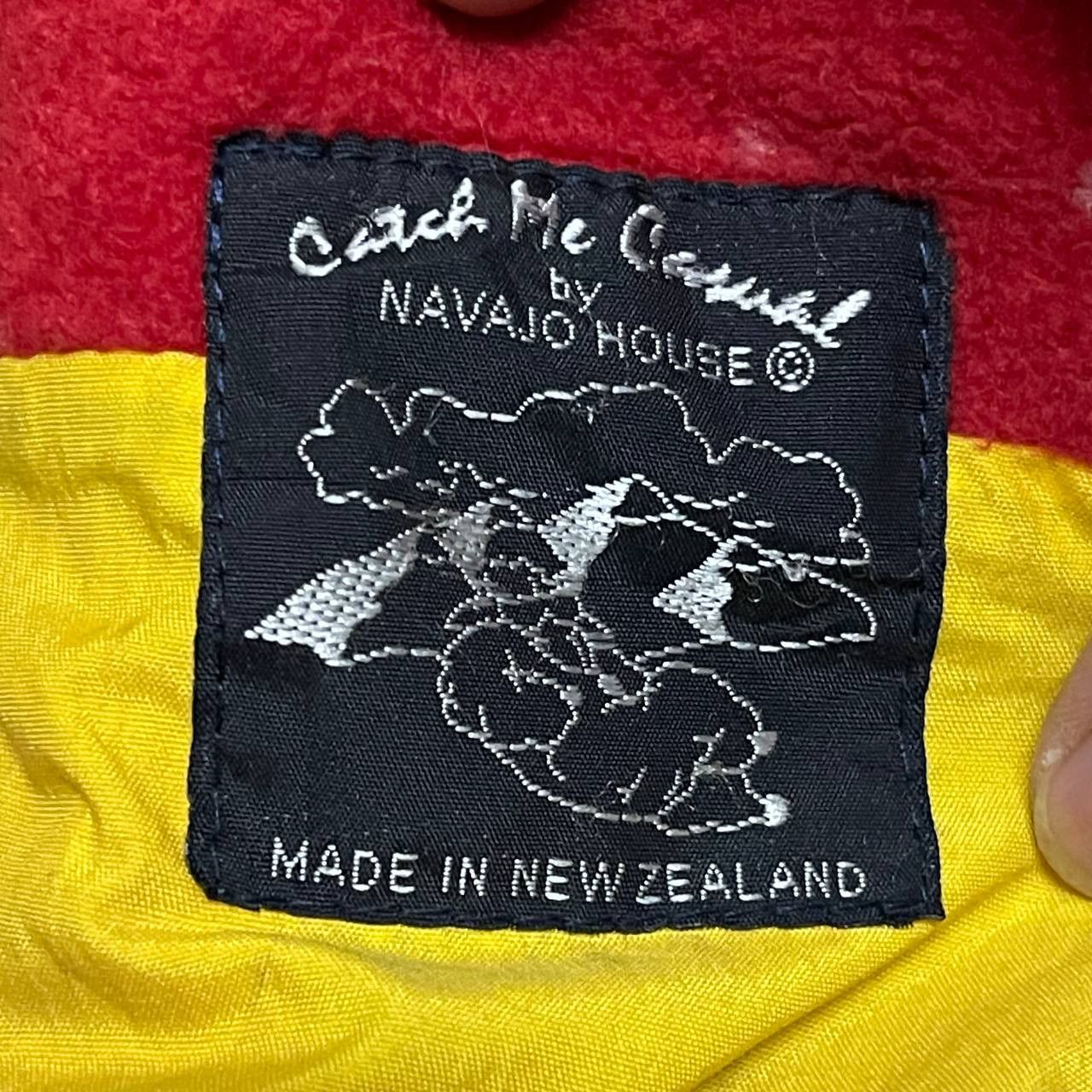 New Zealand Outback Vintage Navajo House Made in New Zealand Reversible Jacket Size US S / EU 44-46 / 1 - 14 Thumbnail