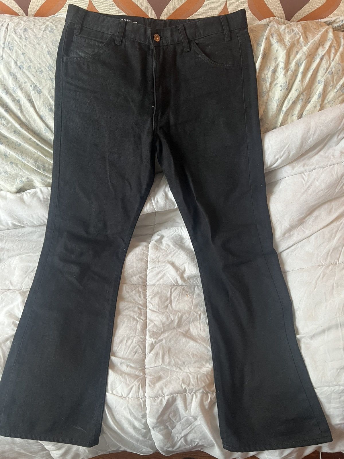 Celine Celine Dylan Flares Size 32 Size US 32 / EU 48 - 1 Thumbnail