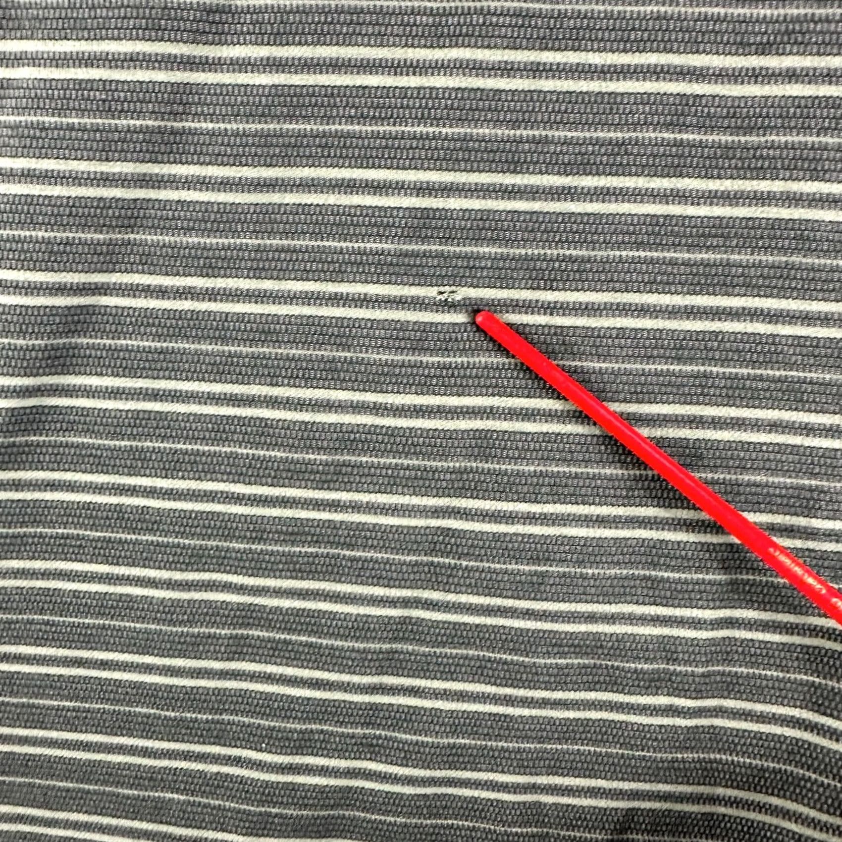 Eddie Bauer VINTAGE Eddie Bauer Polo Shirt Men XL Green Stripe Short Sleeve Button Neck FLAW Size US XL / EU 56 / 4 - 3 Thumbnail