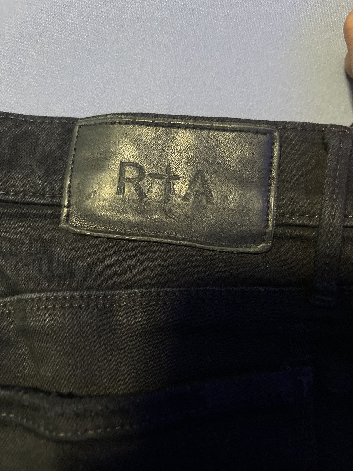Rta Rta Jeans Size US 34 / EU 50 - 4 Thumbnail
