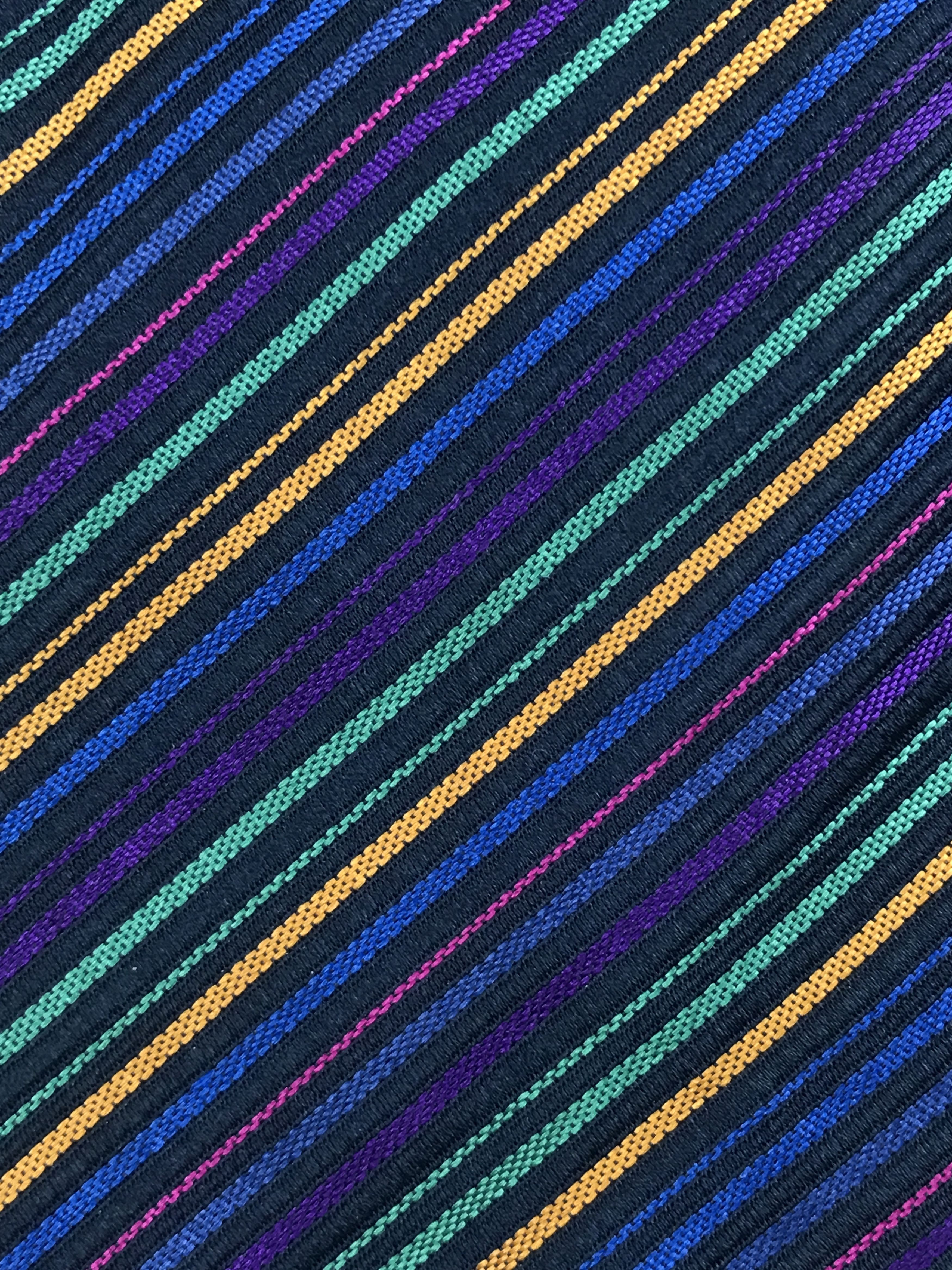 Missoni × Vintage Vintage Missoni Silk Necktie Size ONE SIZE - 5 Thumbnail