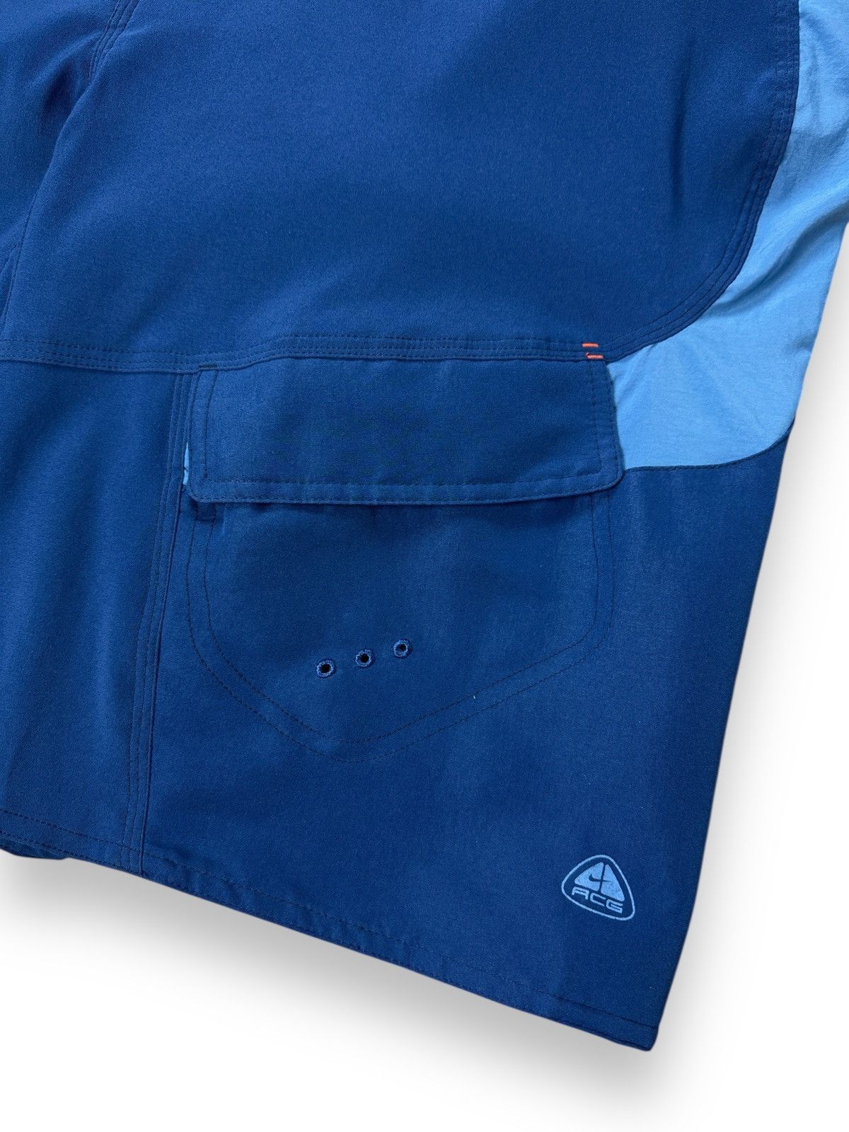 Nike ACG Nike ACG Board Swim Shorts Surf Style Cargo Pocket Size US 32 / EU 48 - 2 Thumbnail
