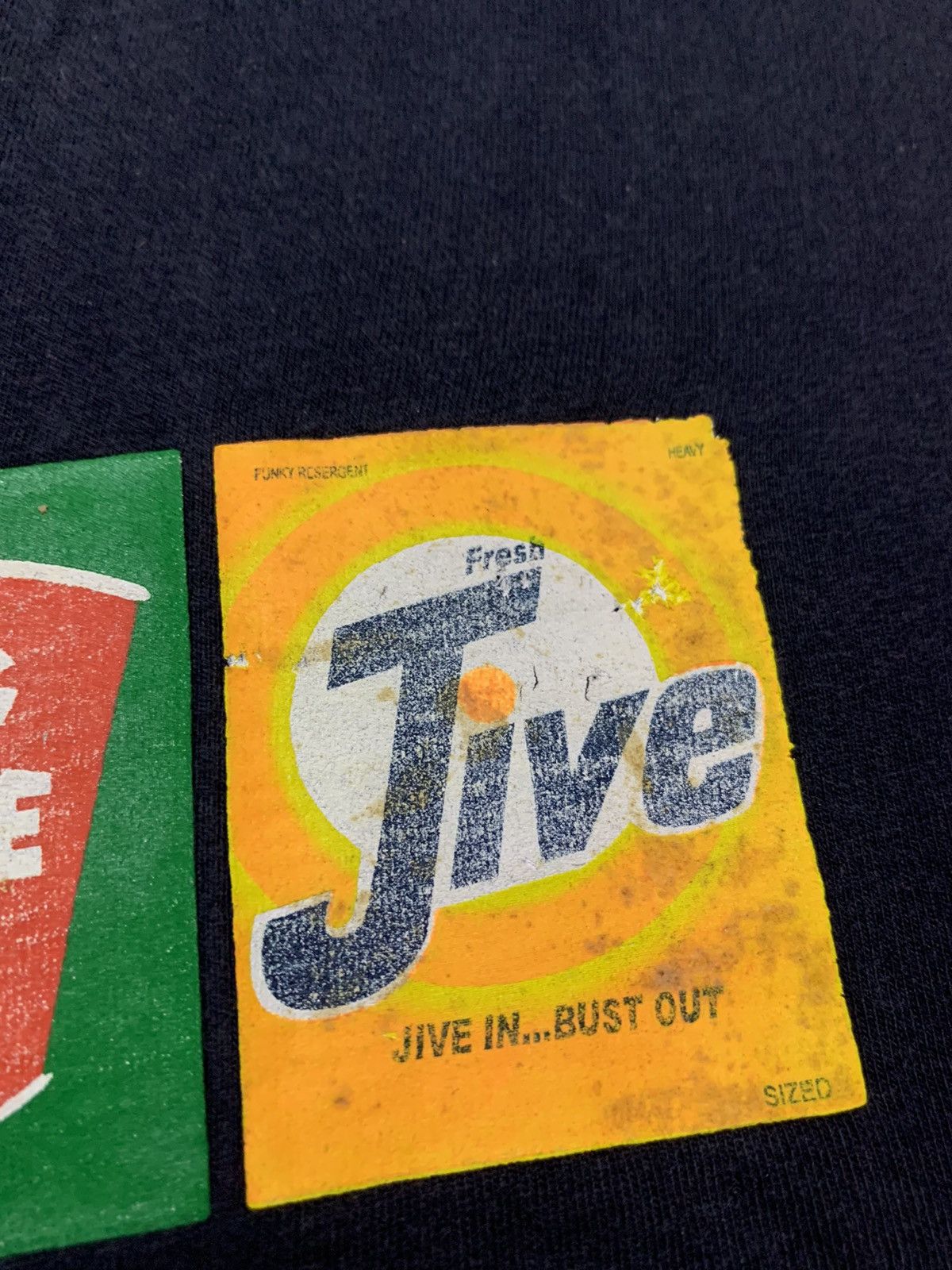 Freshjive Vintage Freshjive Parody Seditionary Movement Raw Vibes Size US L / EU 52-54 / 3 - 4 Thumbnail