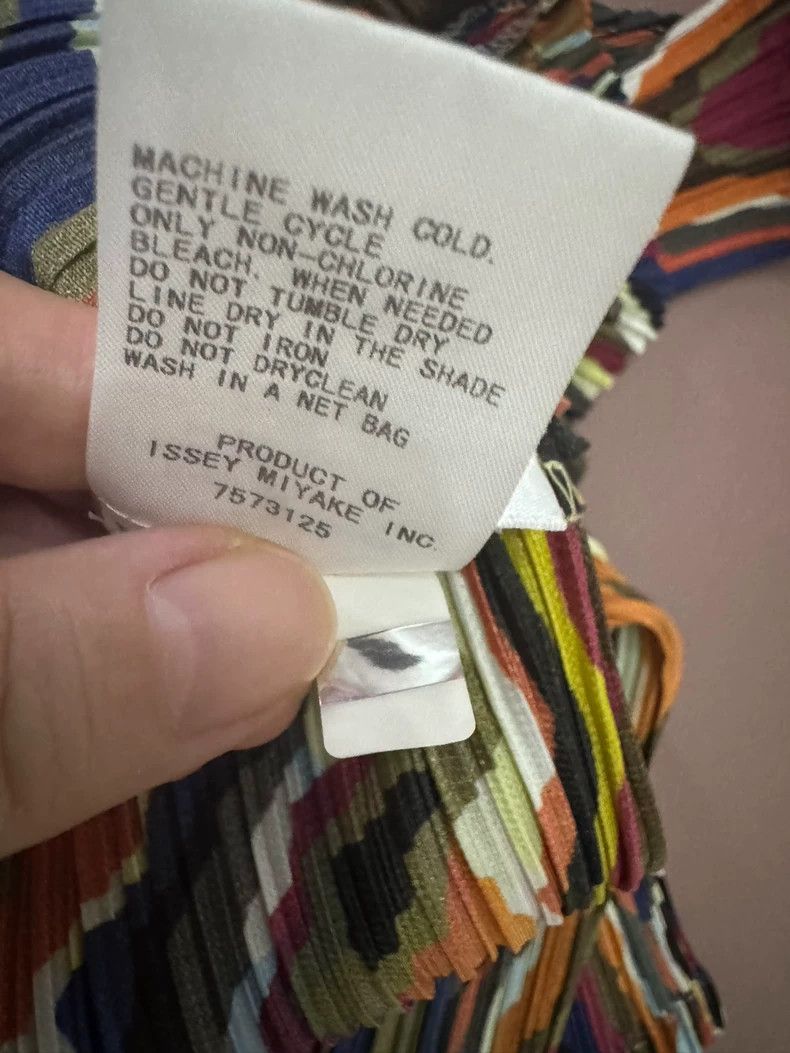 Issey Miyake Issey Miyake Annual ring jacket Size XXL / US 16-18 / IT 52-54 - 3 Thumbnail