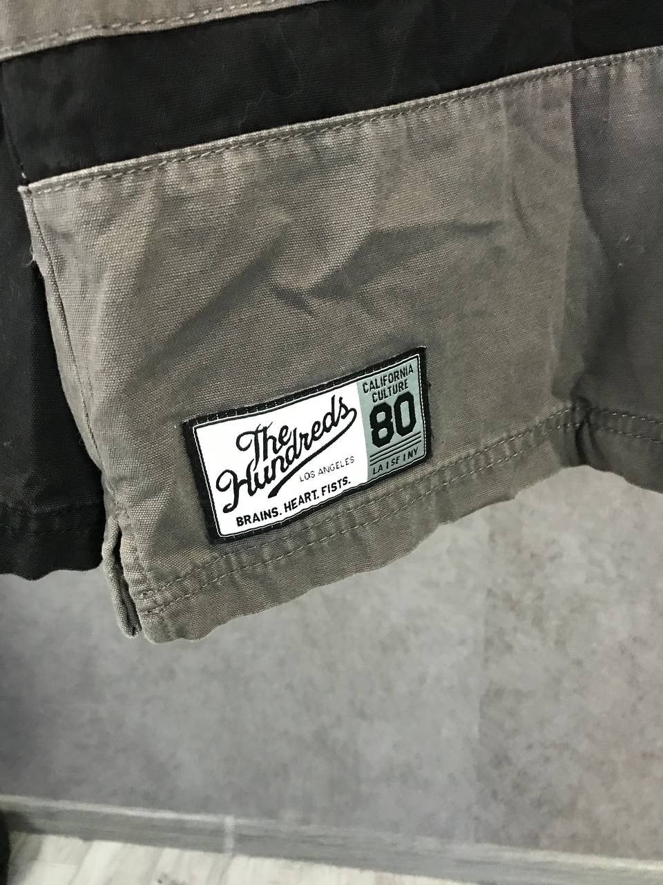 The Hundreds The Hundreds Y2K designer streetwear sweatshirt Size US XXL / EU 58 / 5 - 3 Thumbnail