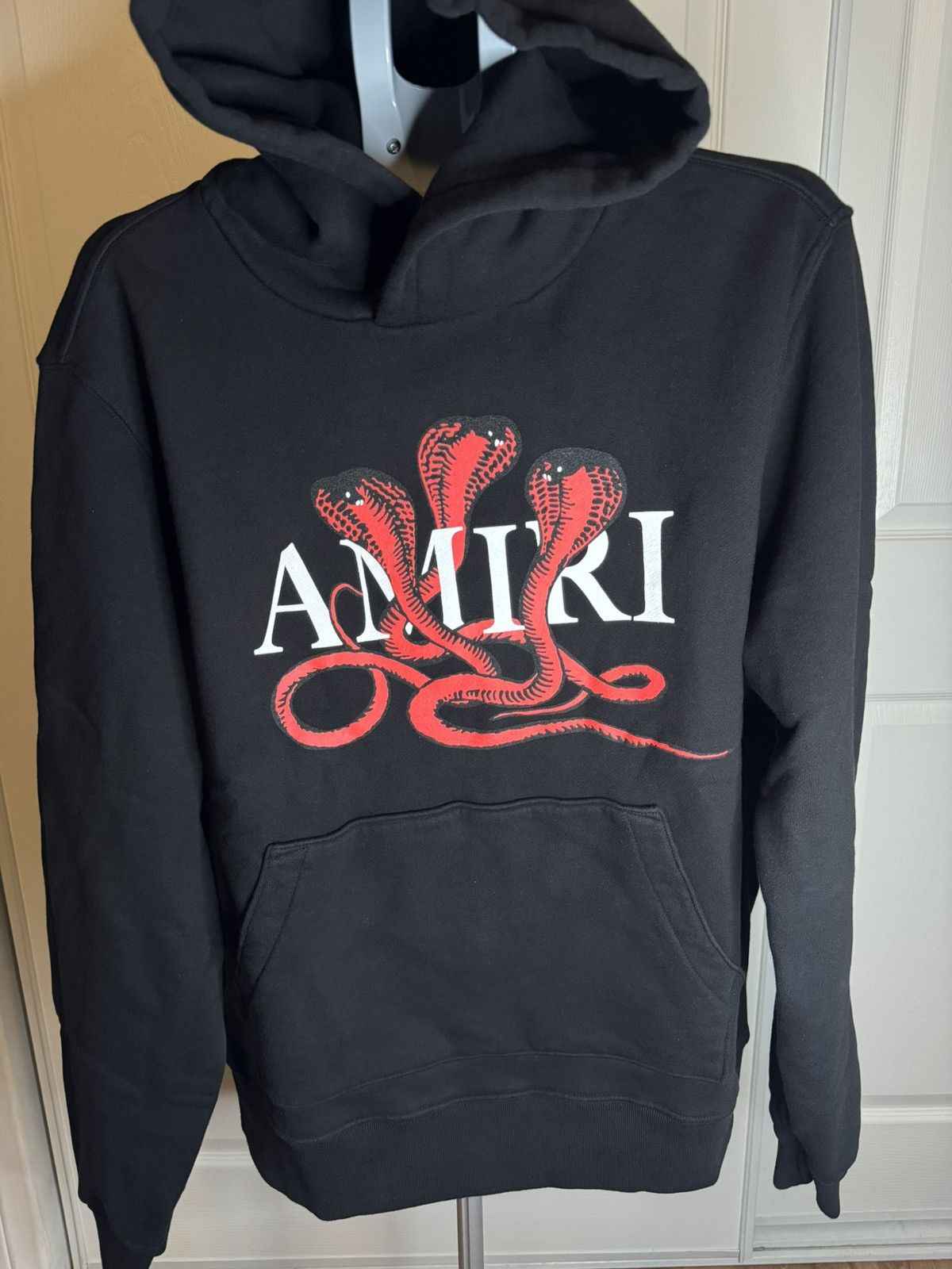 Amiri Amiri Poison Hoodie Size US L / EU 52-54 / 3 - 1 Thumbnail