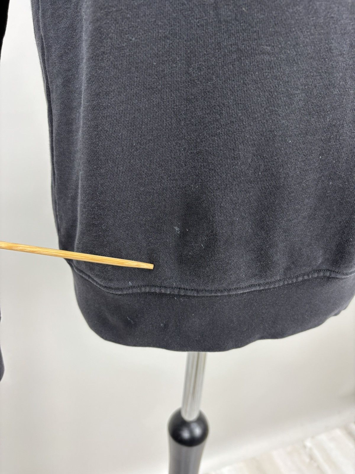 Dolce & Gabbana Mens sweatshirt Dolce Gabbana Size 48 Color Black Size US M / EU 48-50 / 2 - 6 Thumbnail