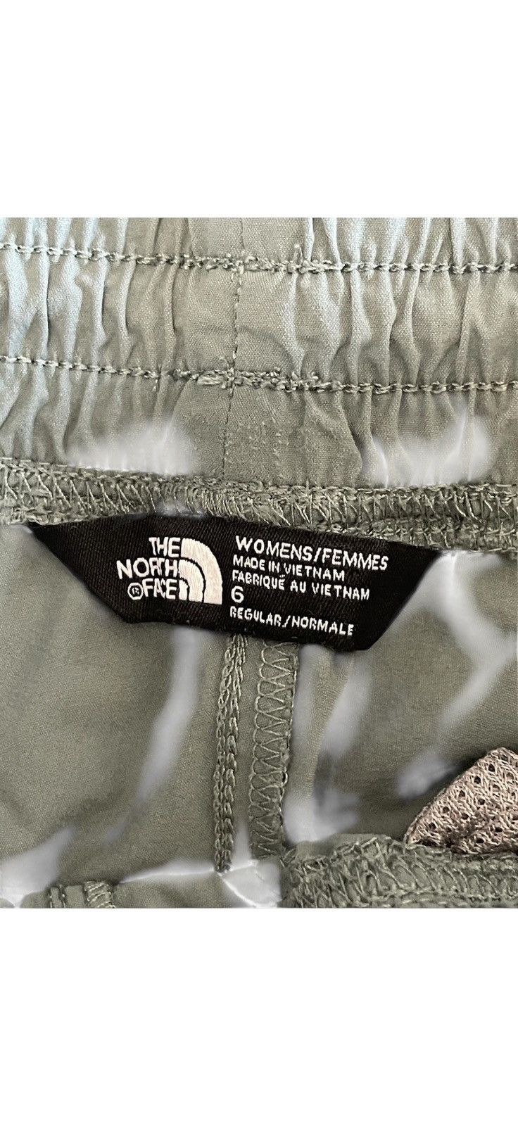 The North Face The North Face Women’s Pants Size 6 Green Size 28" / US 6 / IT 42 - 6 Thumbnail
