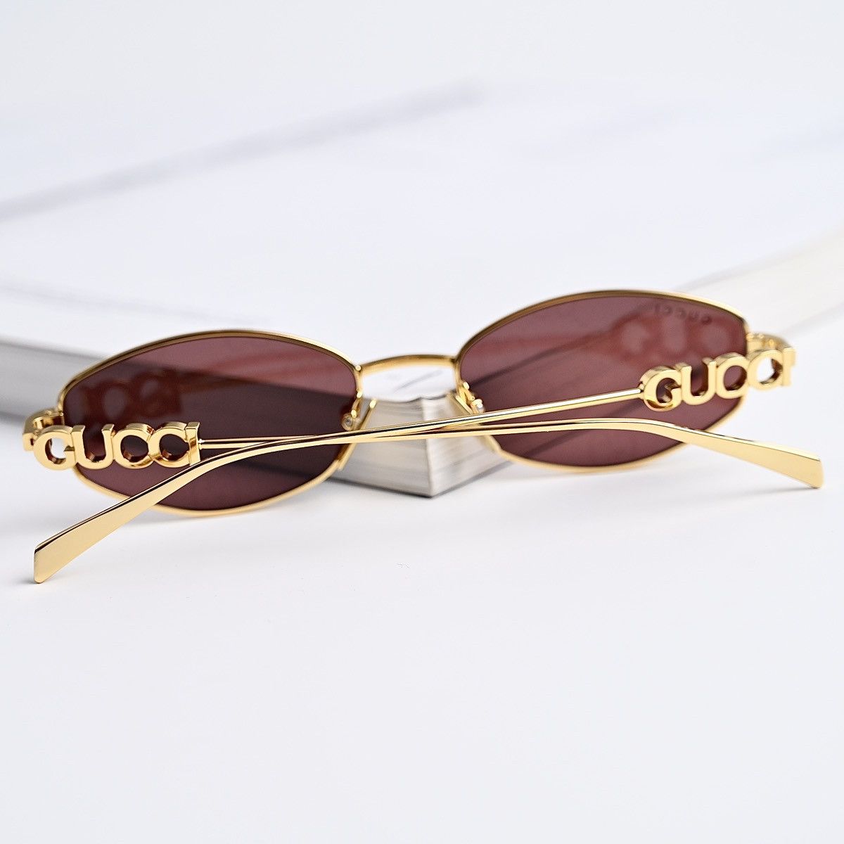 Gucci GUCCI GG1802S SUNGLASSES Size ONE SIZE - 13 Thumbnail
