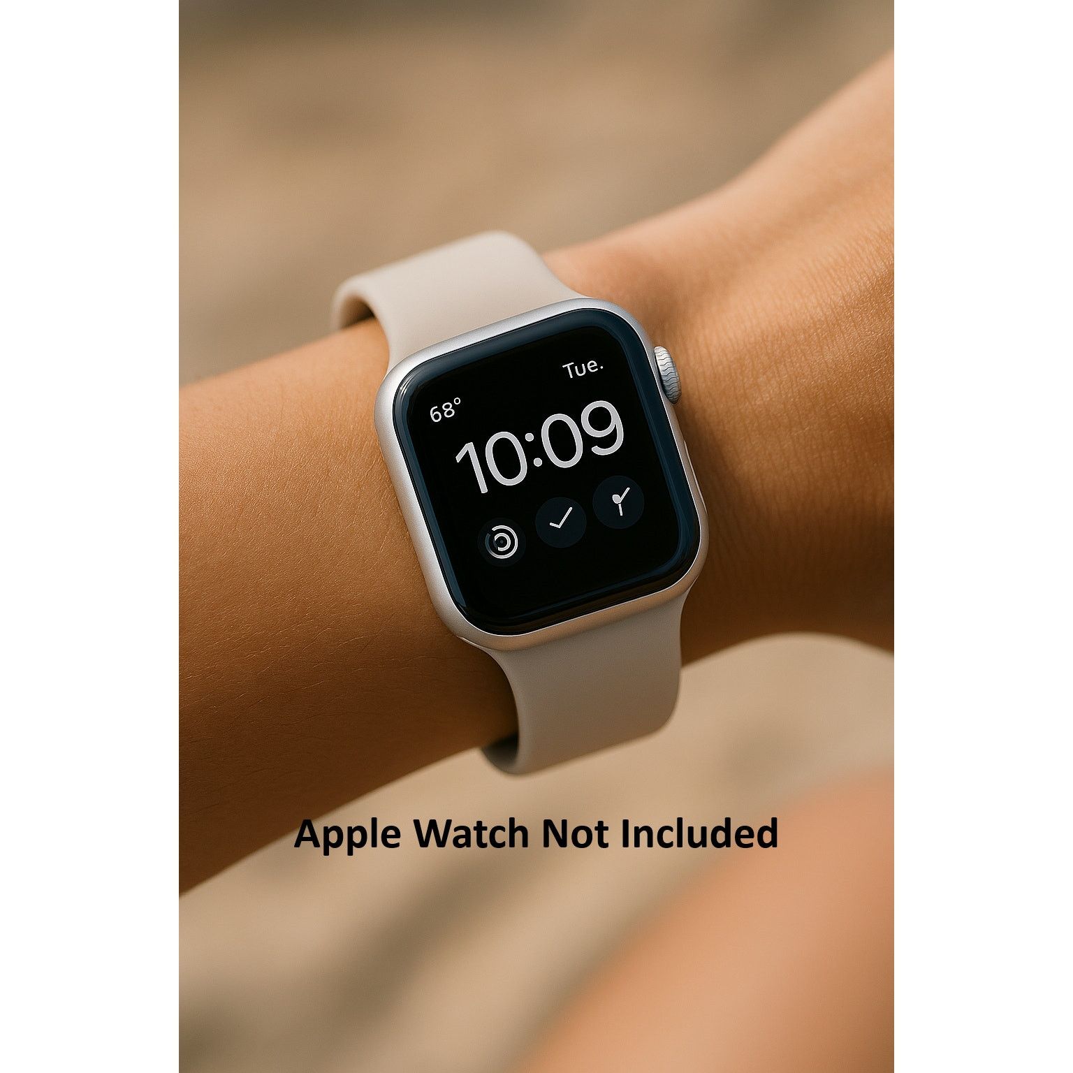 Other Apple Watch Band Fits 456789 And SE. Fits 38, 40, 41 mm. Size ONE SIZE - 1 Thumbnail