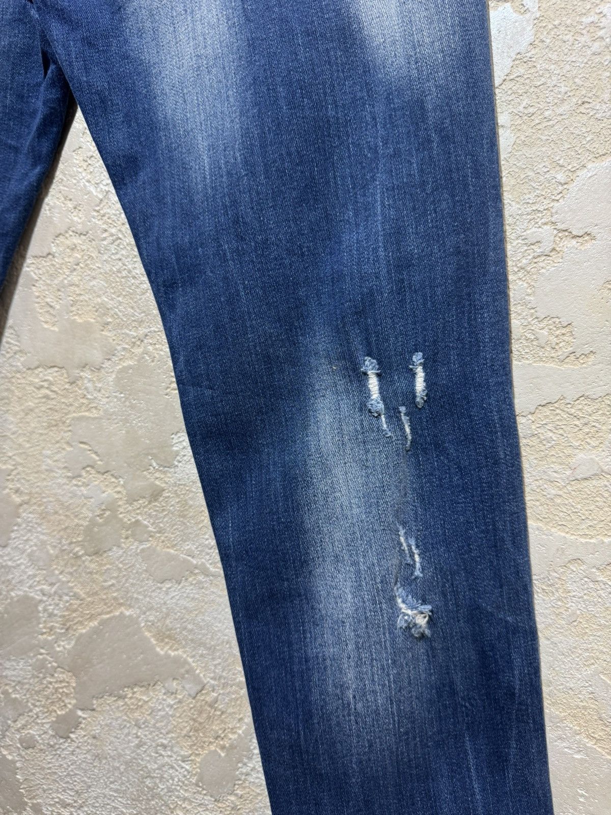 Dsquared2 Dsquared2 Jeans Made in Italy Size 42 Size 28" / US 6 / IT 42 - 25 Thumbnail