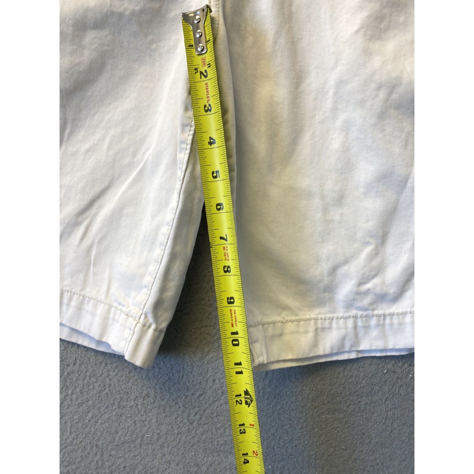 American Eagle Outfitters American Eagle Outfitters Longboard Shorts - Men’s 30 khaki / 95-39, Regular, Tan, Chino, Light, 30, American Eagle Outfitters, Men, 95-39 Size US 30 / EU 46 - 5 Thumbnail