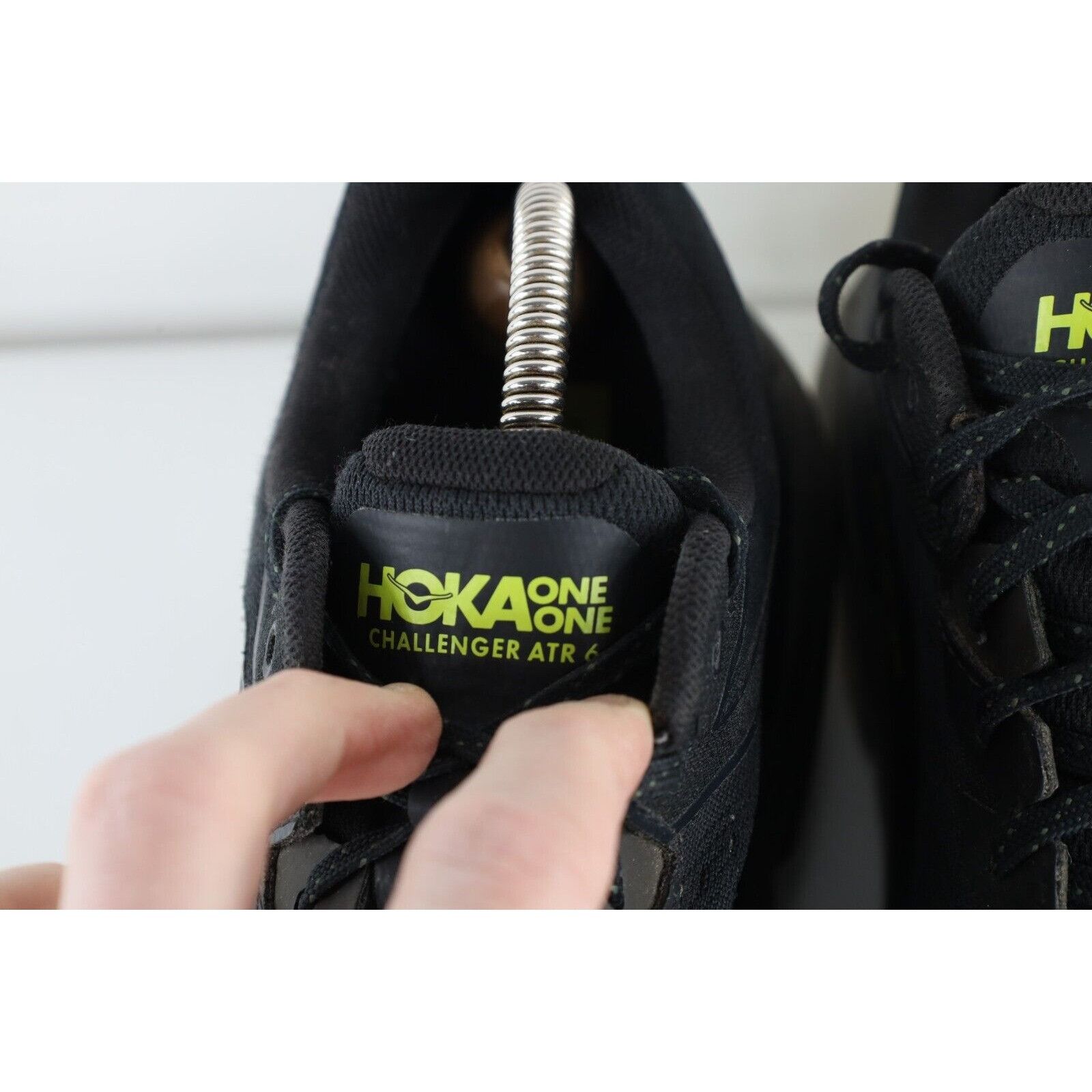 Hoka Hoka One One Waterproof Goretex Challenger ATR 6 Shoes Size US 10 / EU 43 - 4 Thumbnail