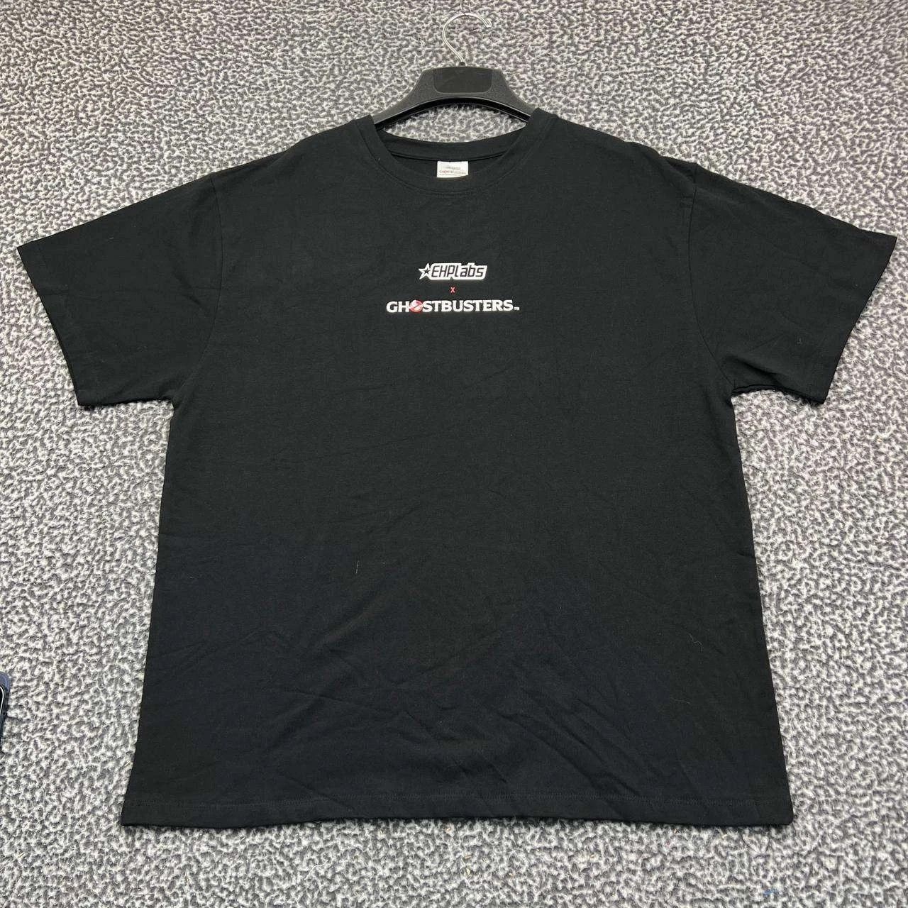 Other Ghost Busters Oxyshred & Slime Shirt Men Crew Neck Cotton L Size US L / EU 52-54 / 3 - 2 Thumbnail