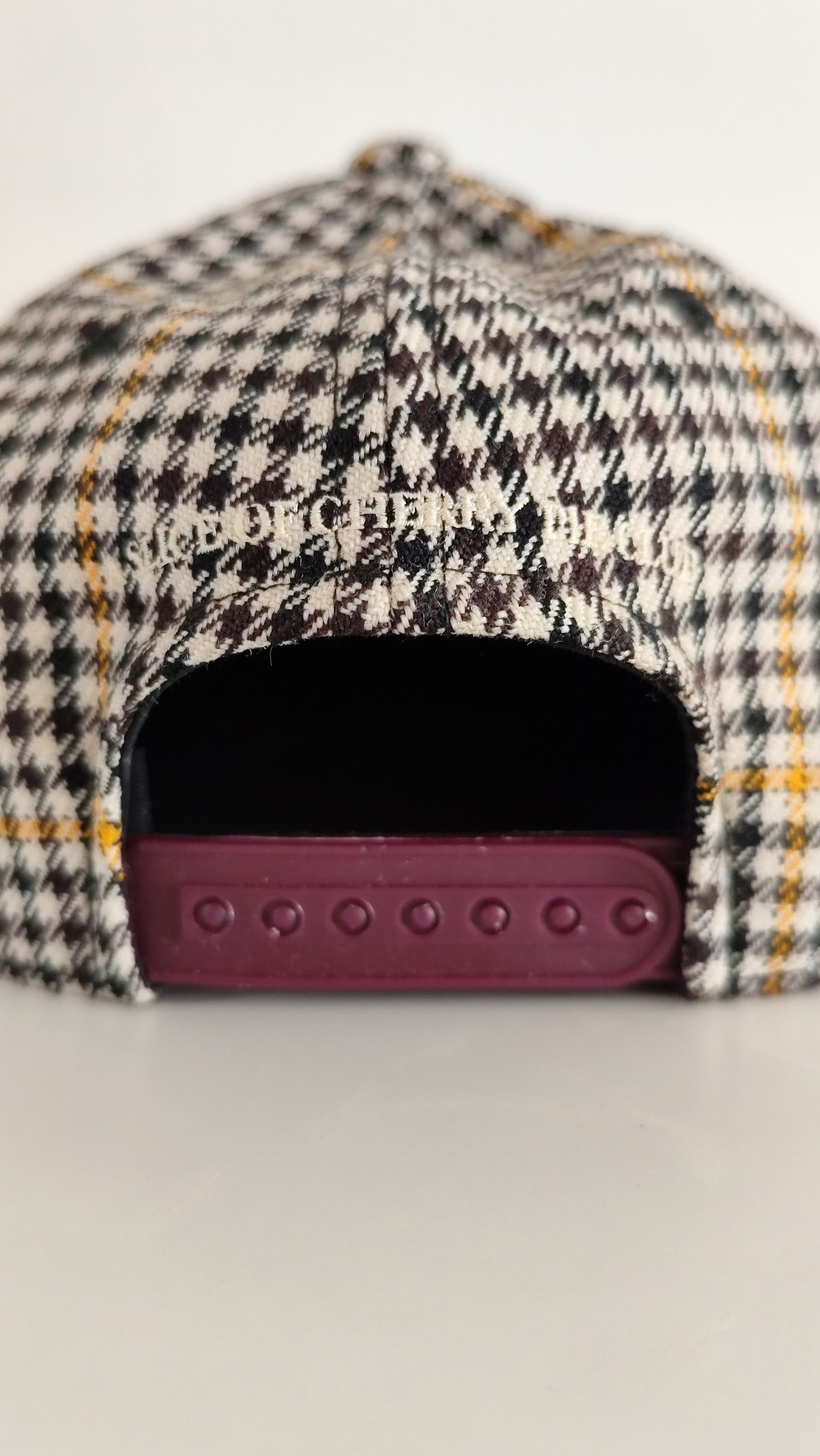 Undercover Jun Takahashi Cap UCV1H08-1 – Made in Japan Size ONE SIZE - 4 Thumbnail