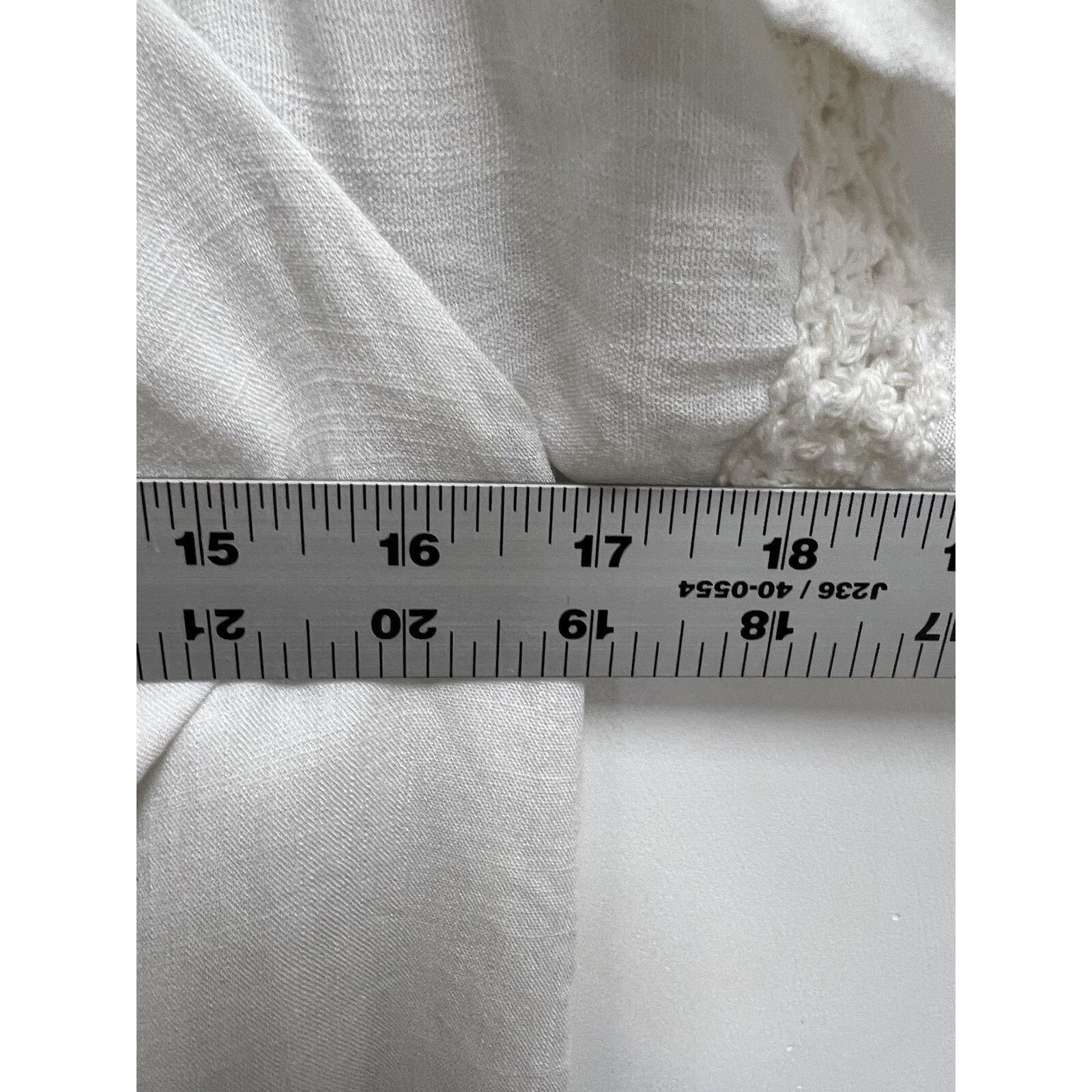 & Other Stories Sugar Lips Linen Cotton Blend Dress Dress Size M A000659 Size M / US 6-8 / IT 42-44 - 8 Thumbnail