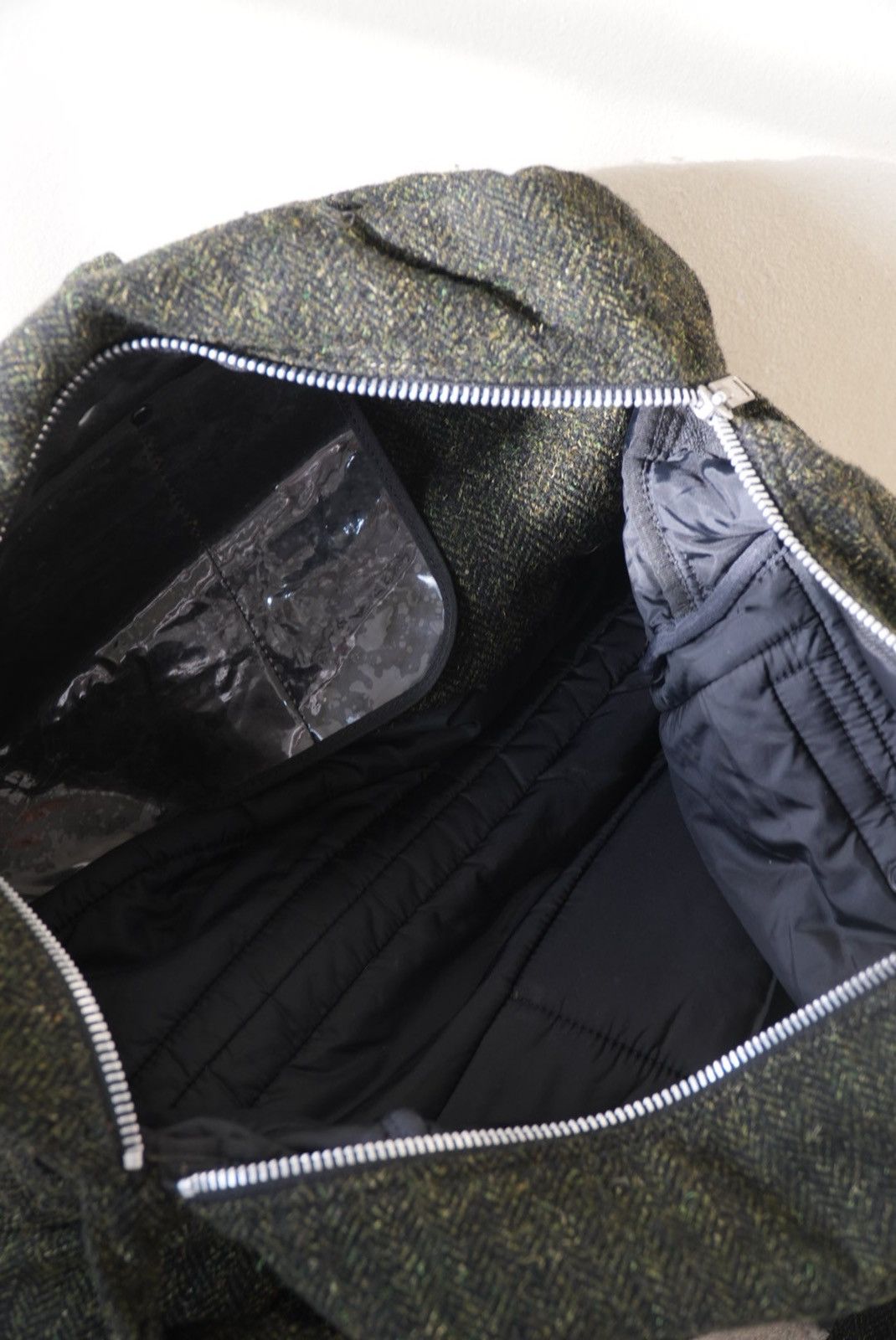 Porter × Undercover Undercoverism PORTER Wool Bag Size ONE SIZE - 4 Thumbnail
