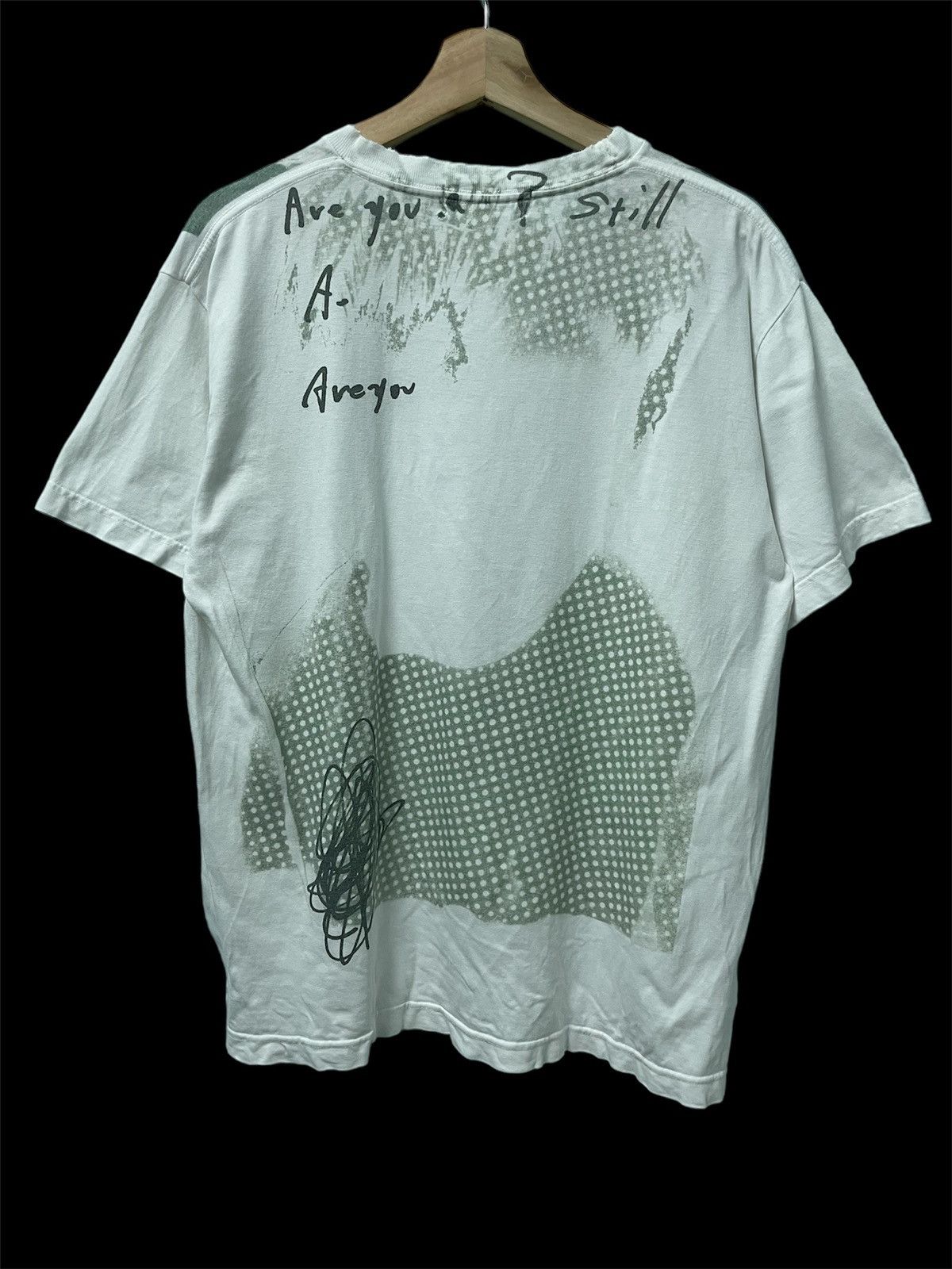 Beams Plus × Japanese Brand × Vintage Vintage Kook by Beams Fullprint Tees Size US M / EU 48-50 / 2 - 2 Thumbnail