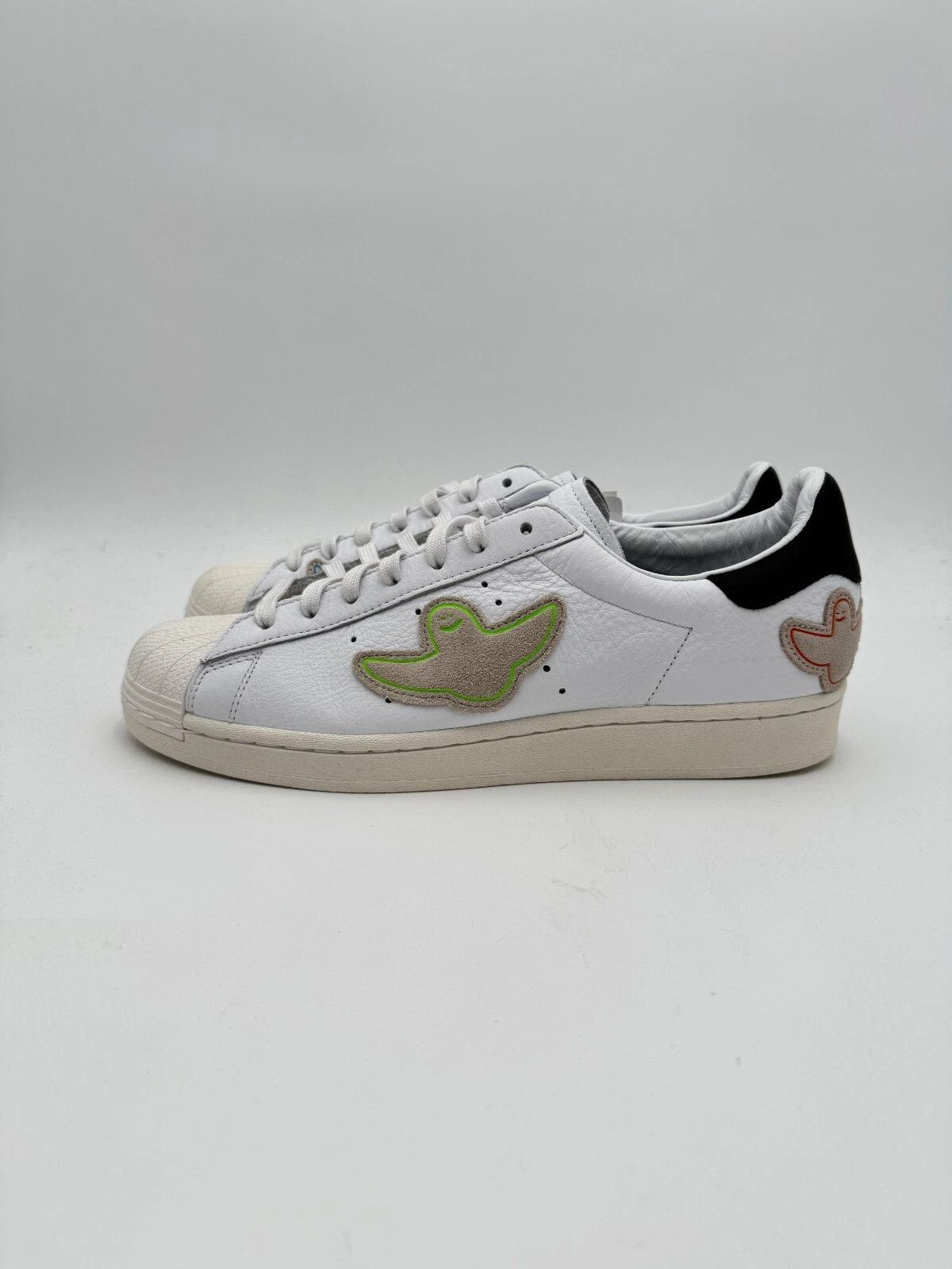 Adidas Mark Gonzales Gonz adidas Superstar ADV Shmoo White Size US 11 / EU 44 - 4 Thumbnail