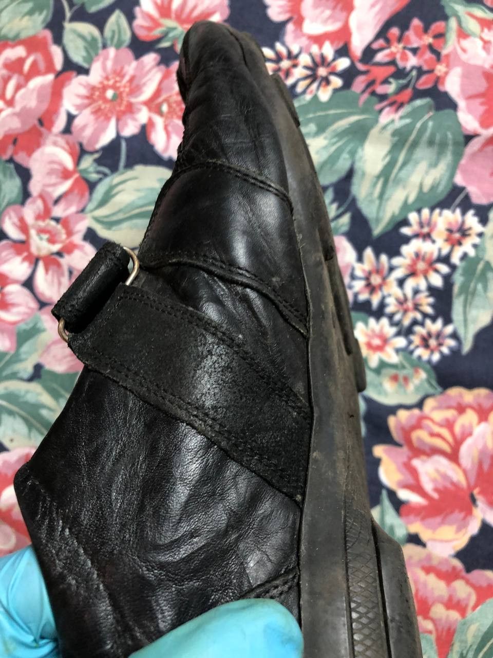 Dolce & Gabbana DOLCE GABBANA Formal Shoes Formal Shoes Black Sneakers Size US 10 / EU 43 - 7 Thumbnail