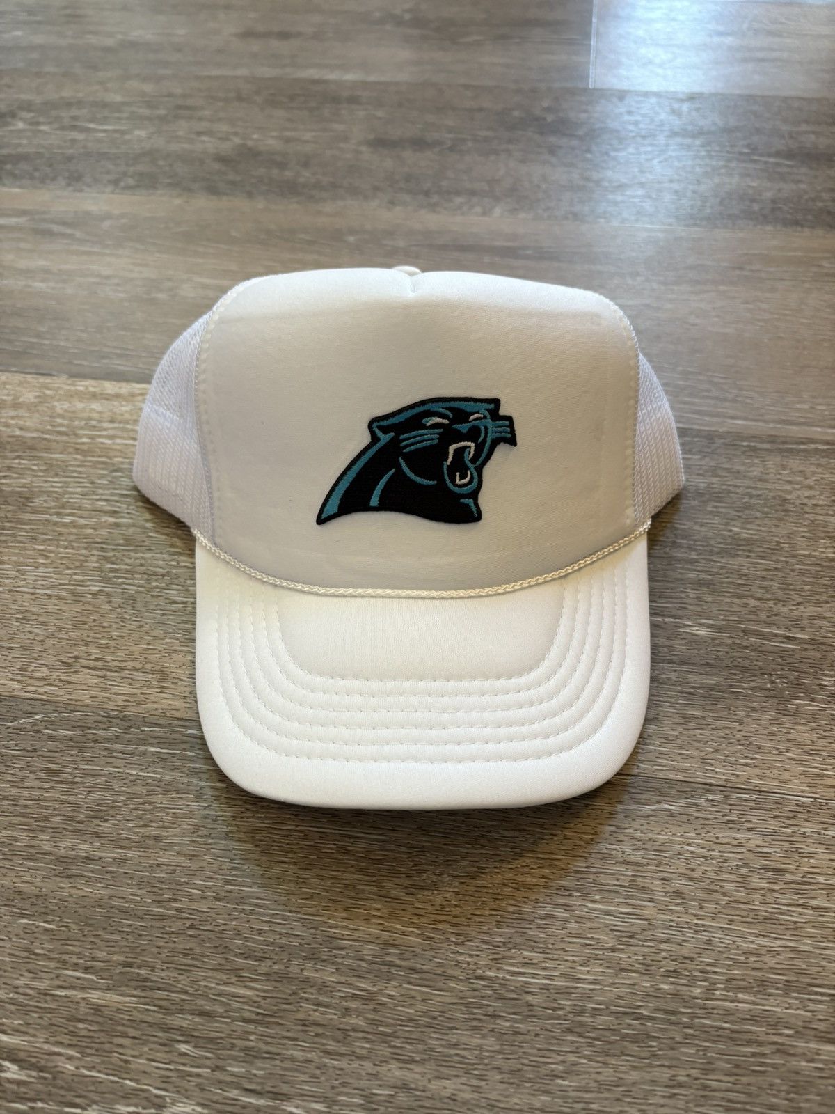 NFL Carolina Panthers Trucker Hat Size ONE SIZE - 1 Thumbnail