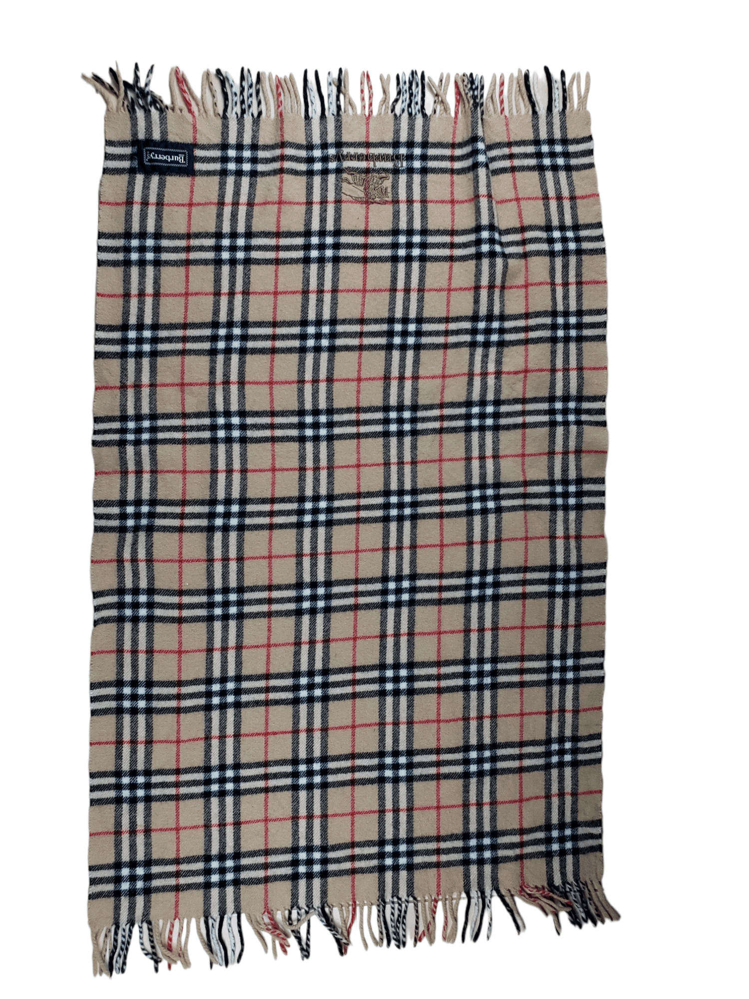 Burberry Burberrys Scarves Muffler Nova Check Size ONE SIZE - 1 Thumbnail