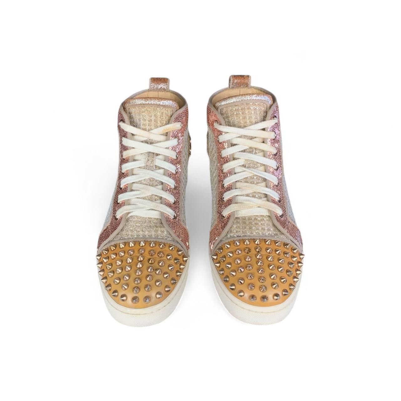 Christian Louboutin Christian Louboutin High top Size US 9 / IT 39 - 4 Thumbnail